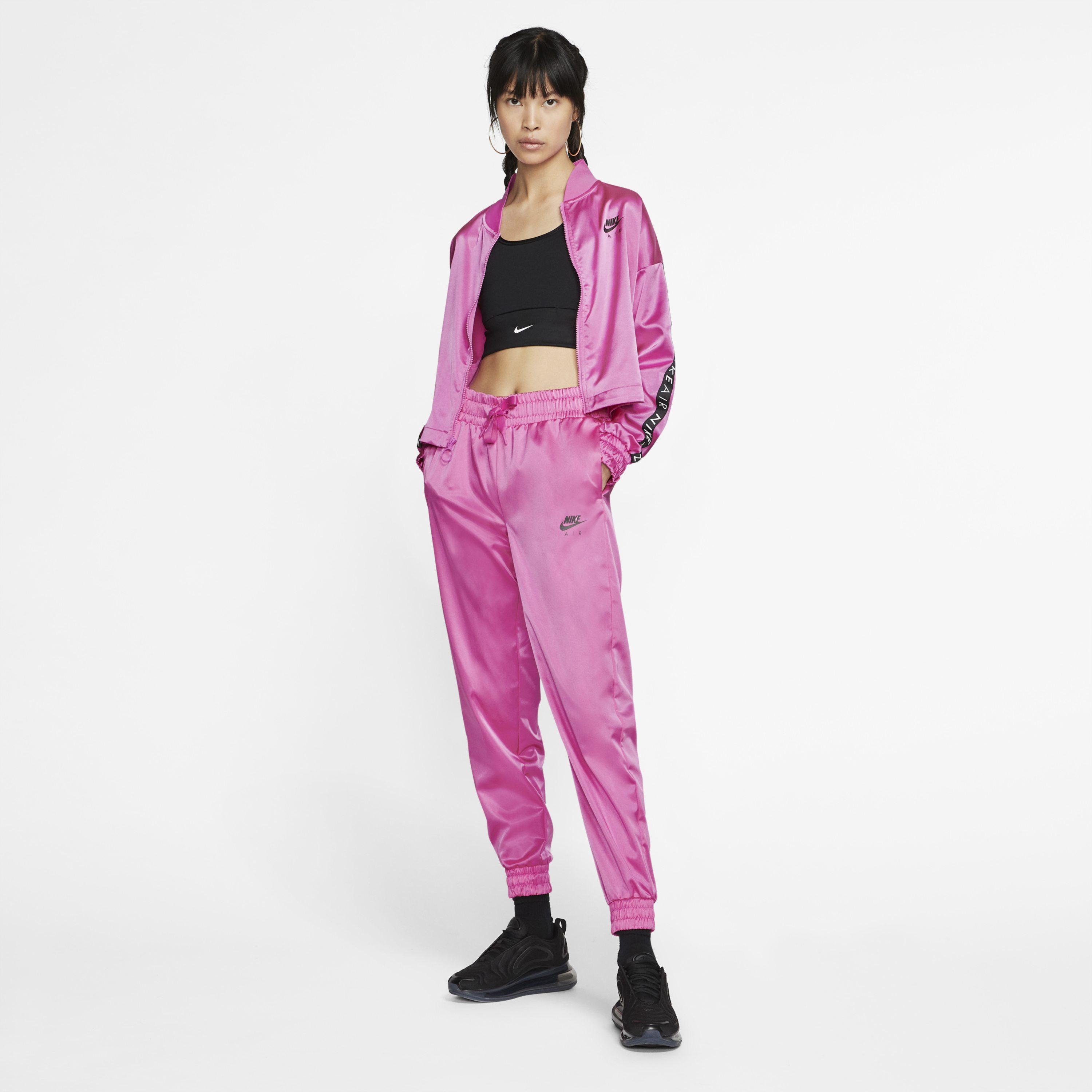 Obediente Nos vemos mañana tabaco Pink Nike Tracksuit Womens Spain, SAVE 48% - aveclumiere.com