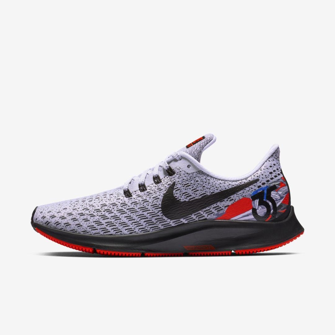 Inspector contaminación codo Nike Air Zoom Pegasus 35 Floral Running Shoe (white) - Clearance Sale | Lyst