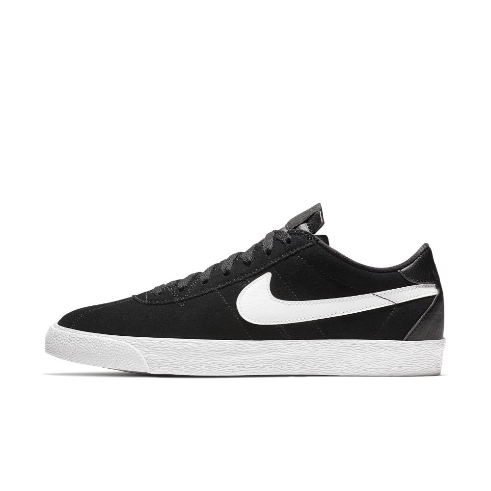 Nike Sb Zoom Bruin Premium Se Men's Skateboarding Shoe in Black ...