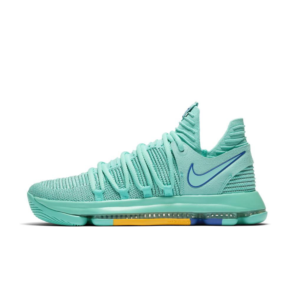 Nike Zoom Kdx Basketball Shoe in Blue 