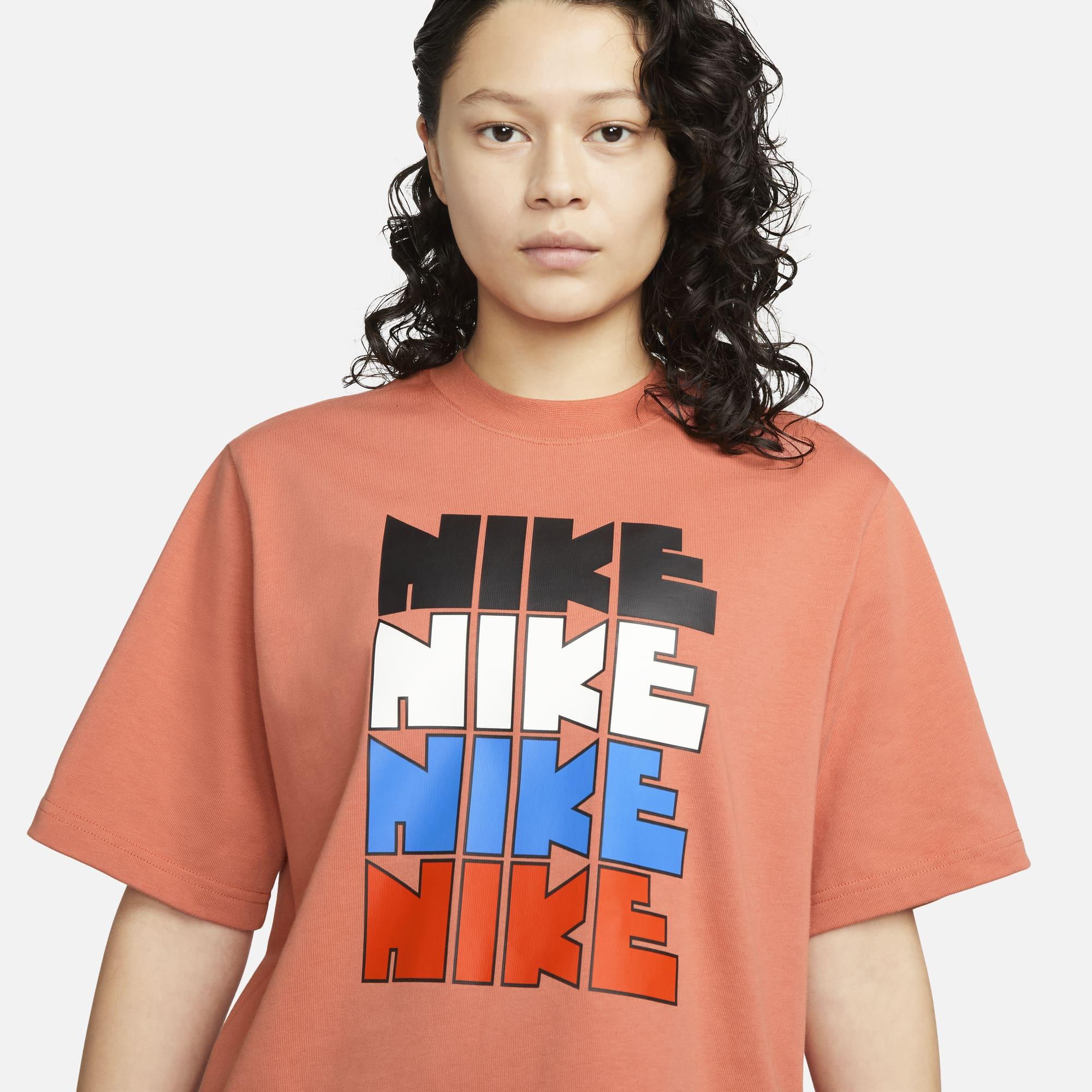 Nike Sportswear Circa 72 Boxy T-shirt | Lyst