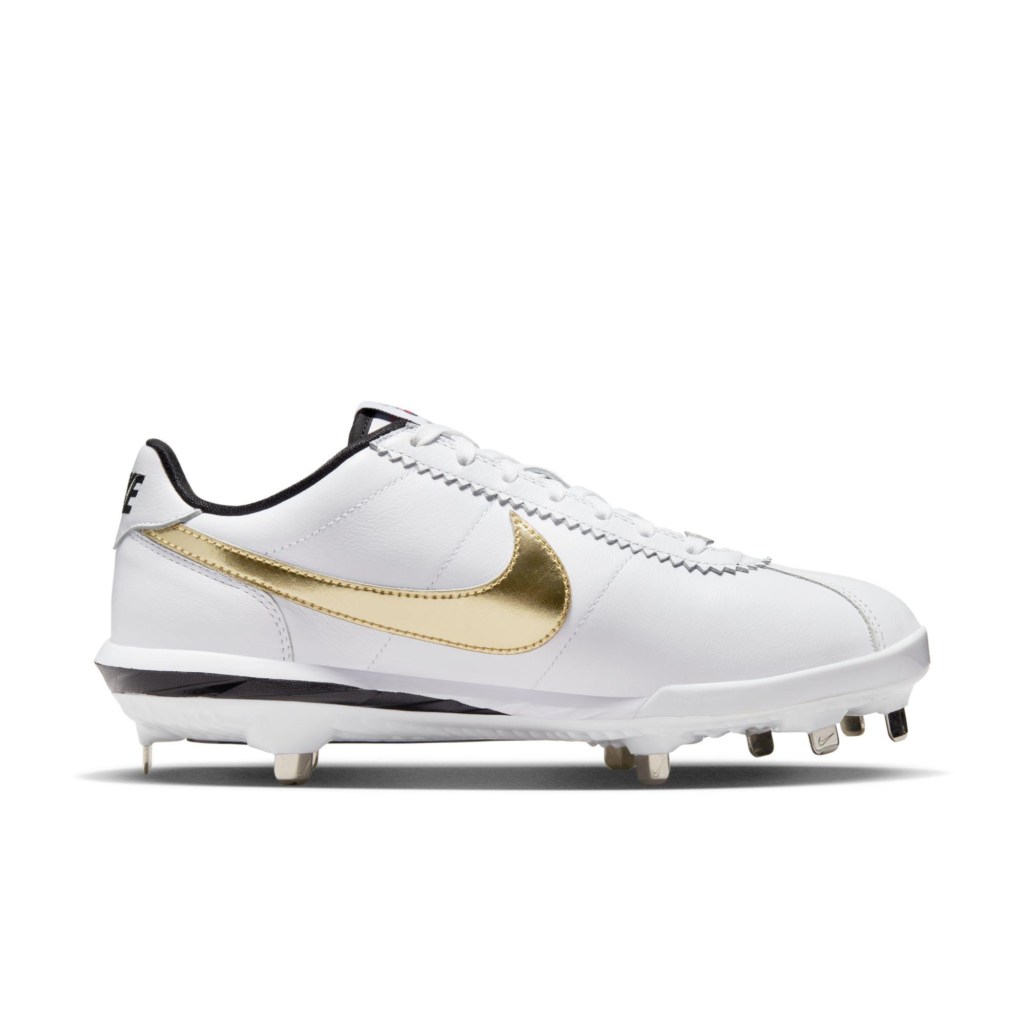 Nike Men's Lunar Cortez Baseball Cleats