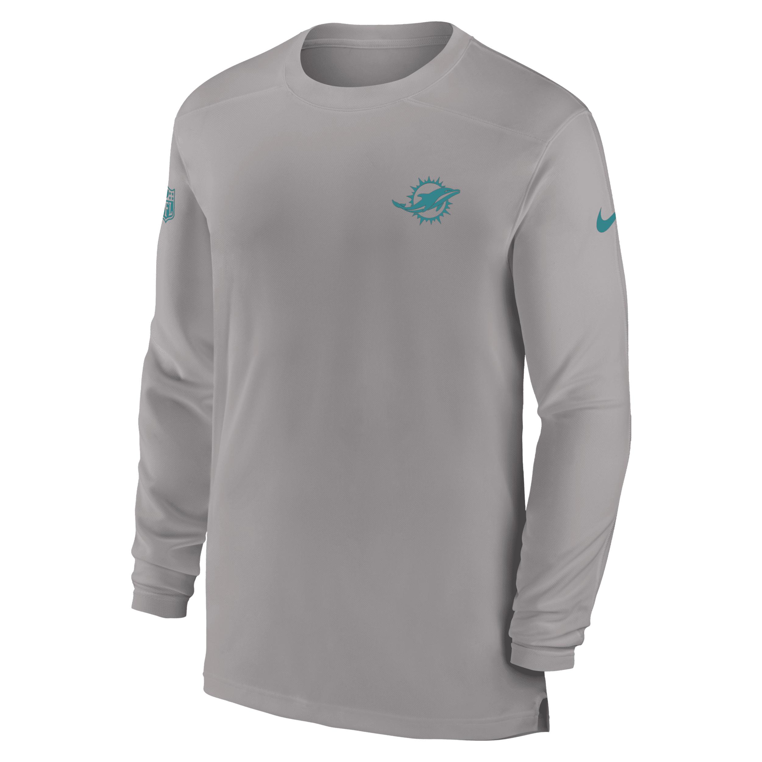 miami dolphins long sleeve