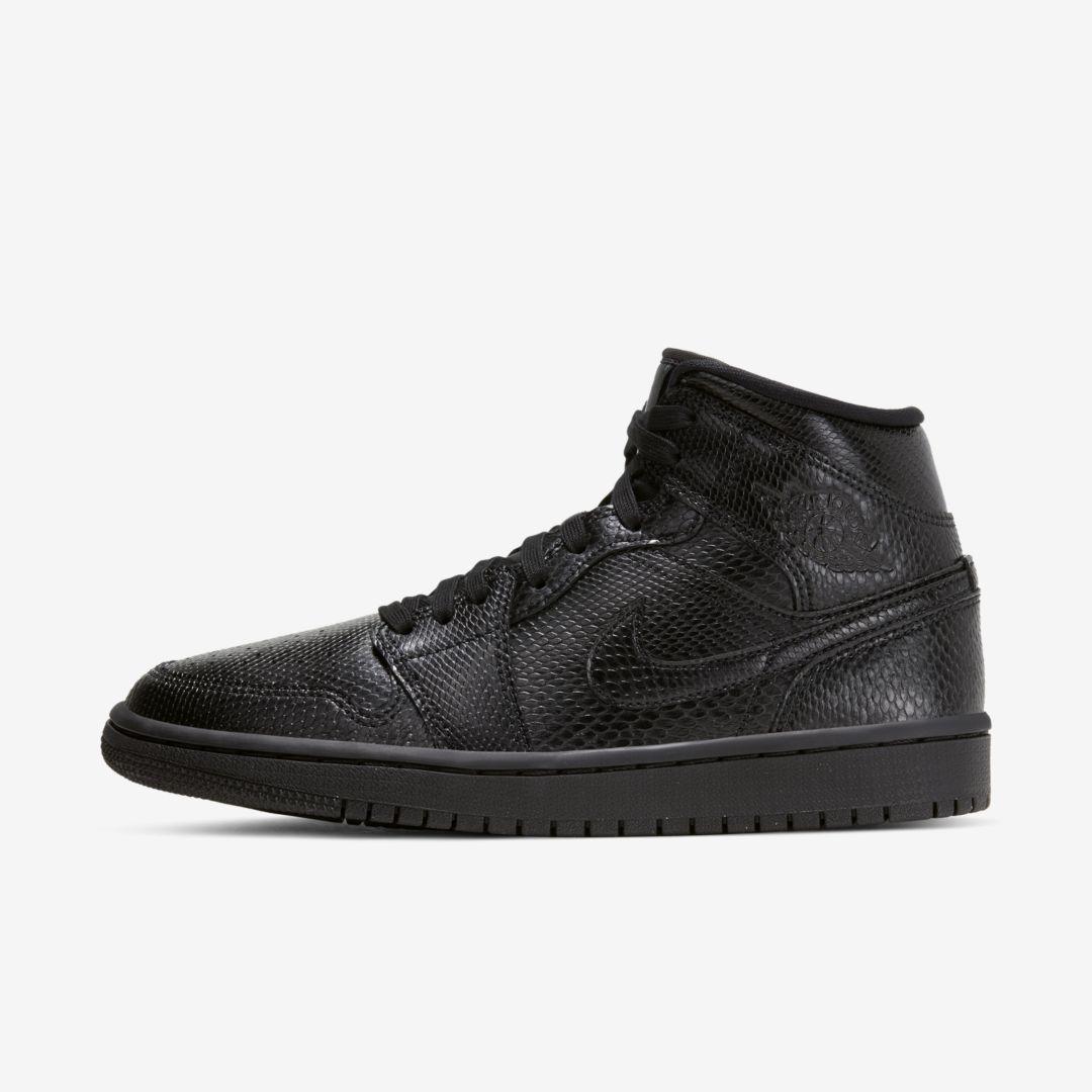 air jordan 1 mid alt casual shoes
