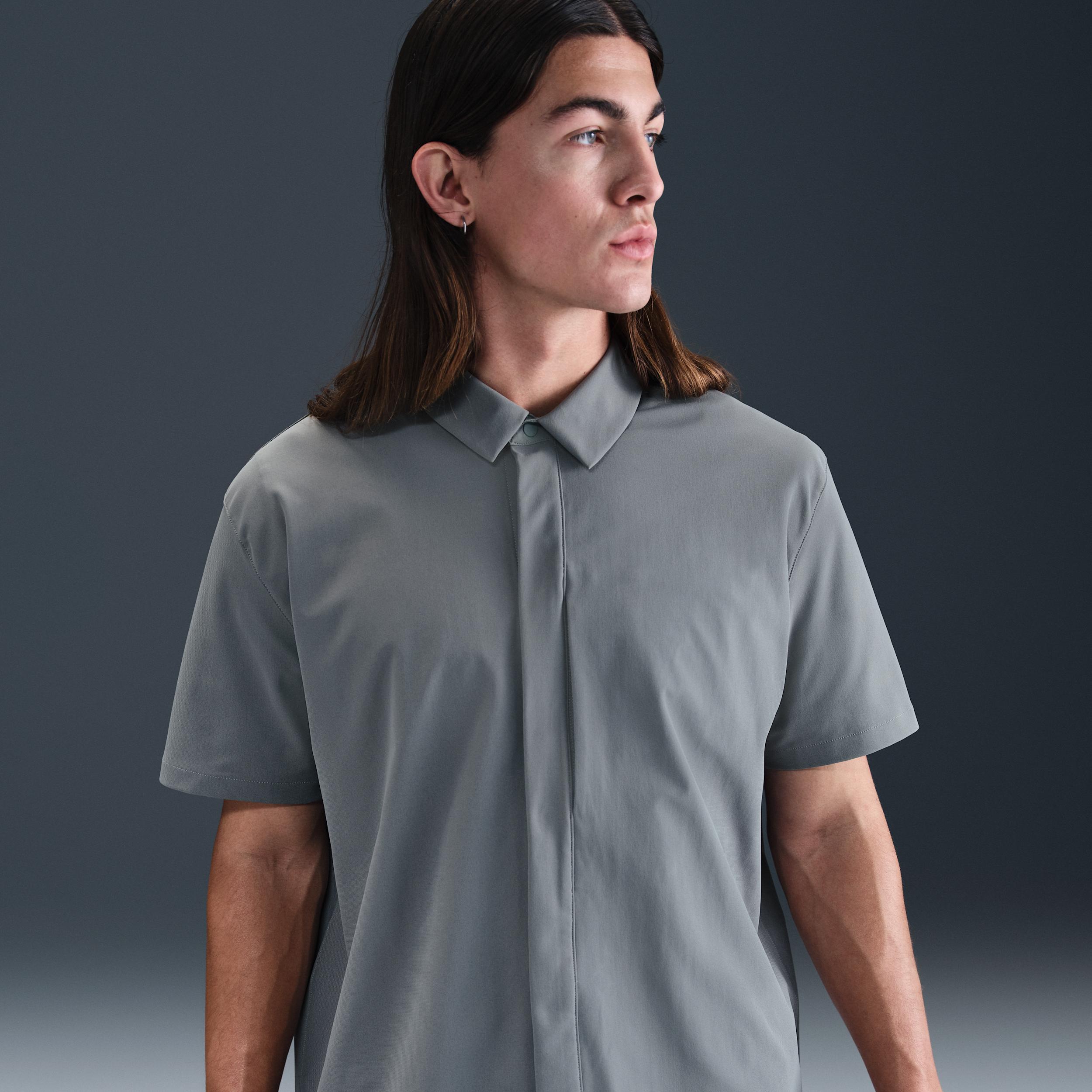 Nike Dri Fit Button Down Shirts NIKE PERFECTSTRETCH WOMEN'S DRI