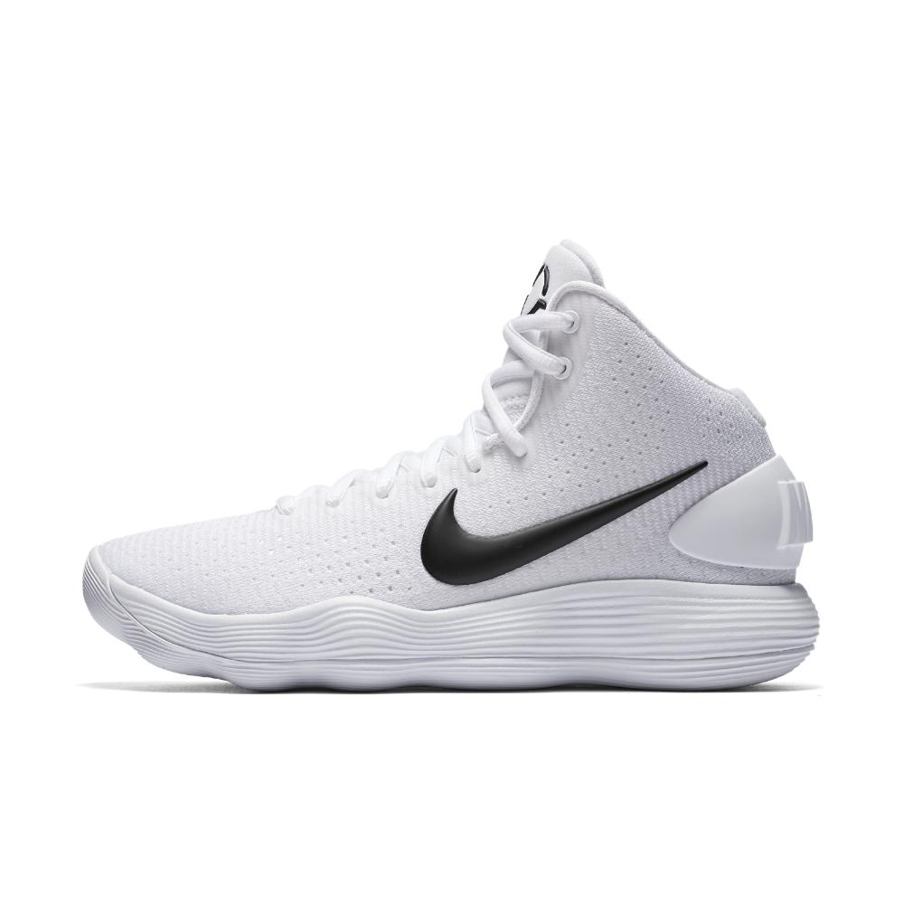 unearth Terminal Look back nike hyperdunk white 2017 caption Partially ...