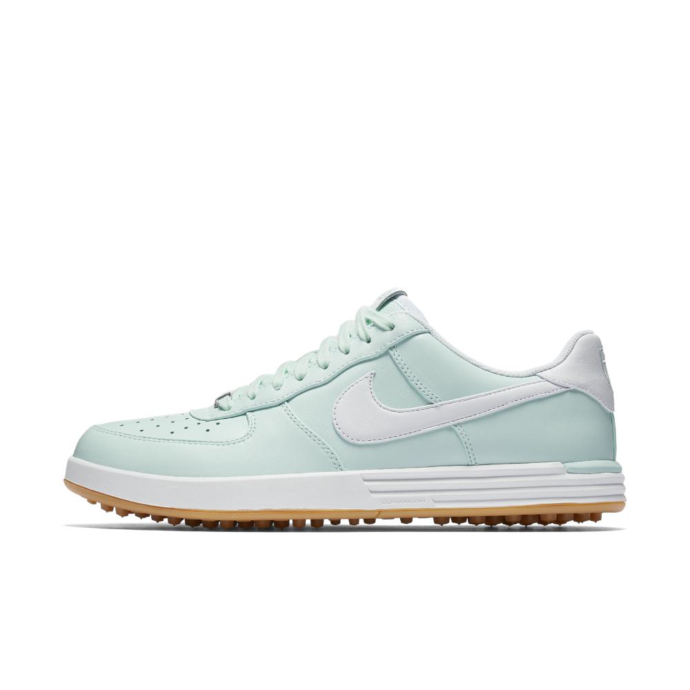 Nike Lunar 1 G Men's Golf Shoe in White for Men | Lyst