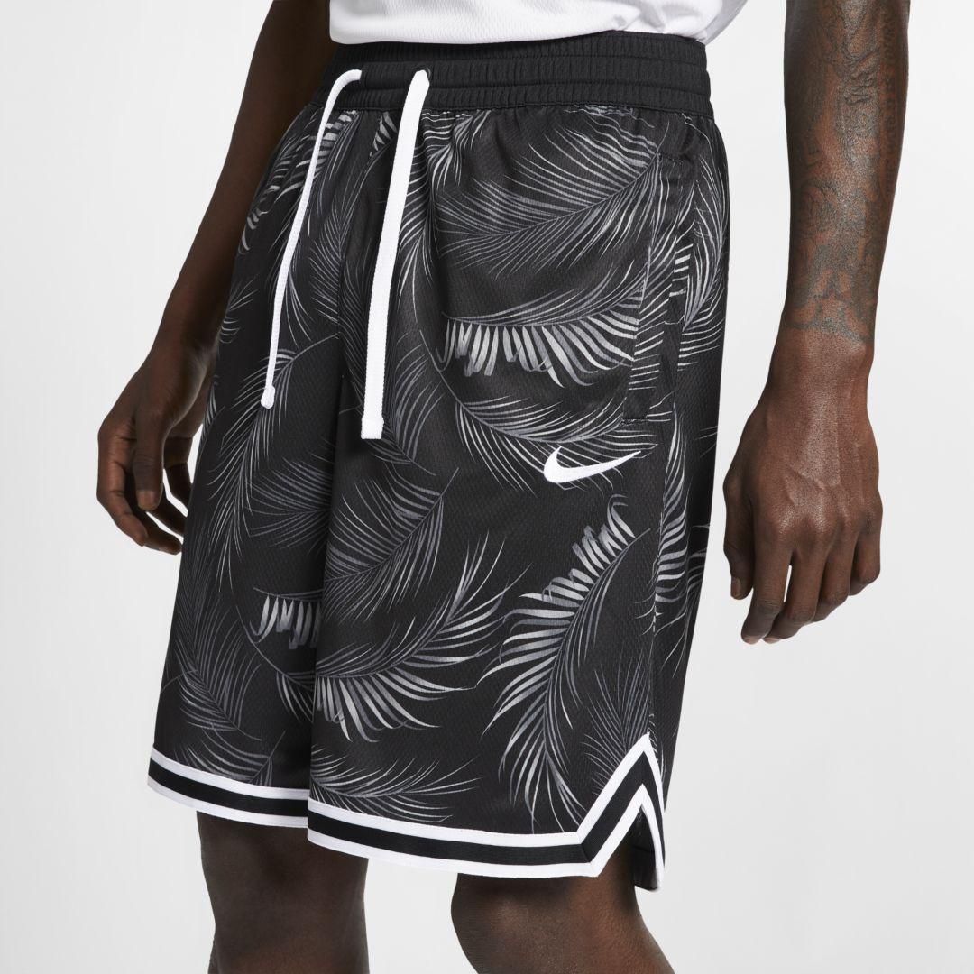 Nike Dri-fit Dna Basketball Shorts in Black for Men | Lyst