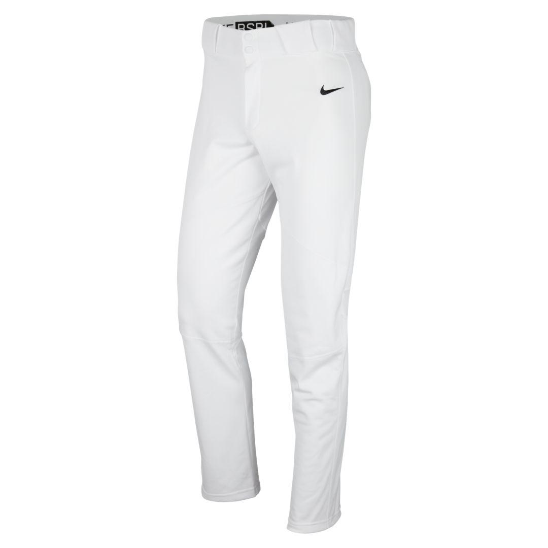 nike men's pro vapor high baseball pants