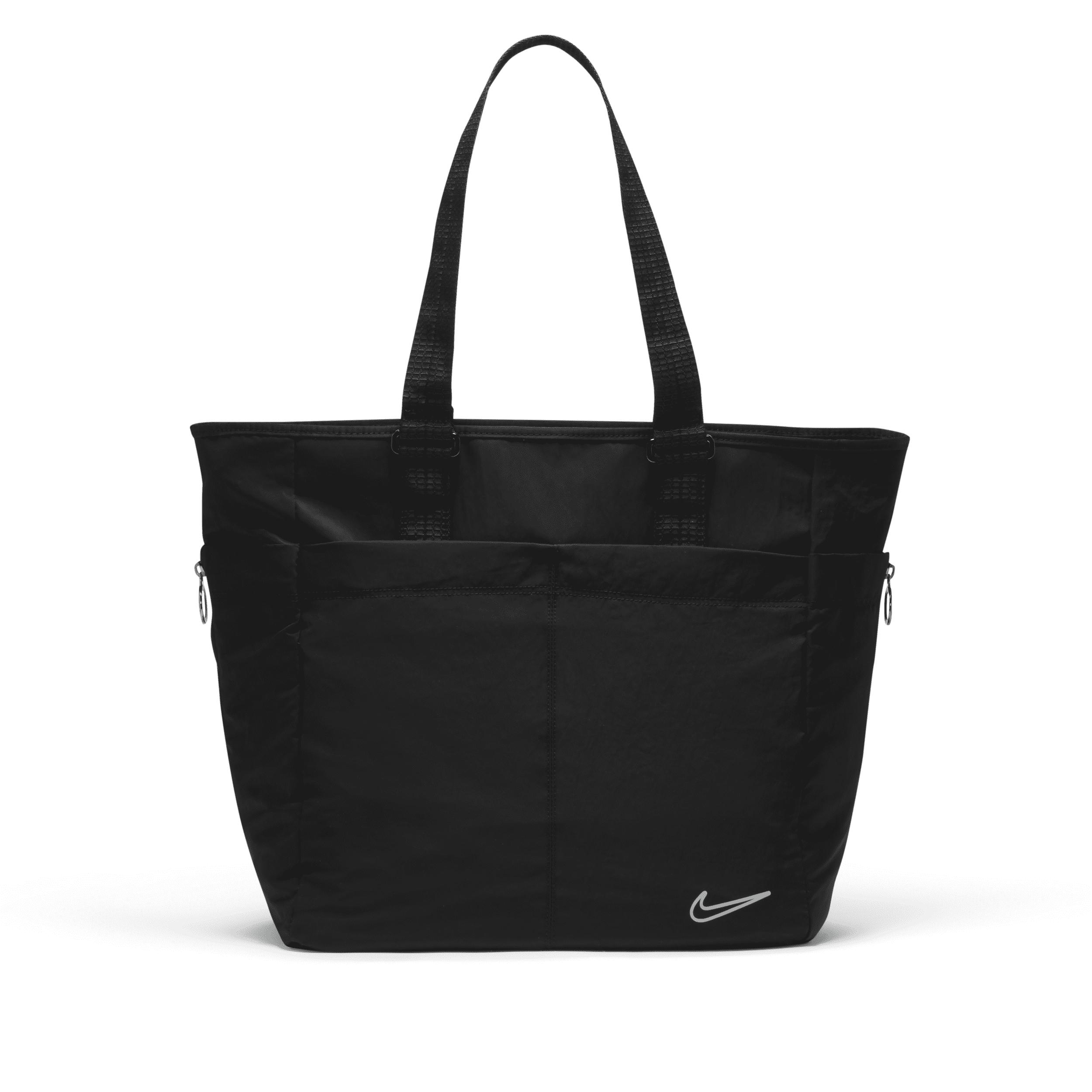 Nike One Luxe Training Bag in Black Lyst