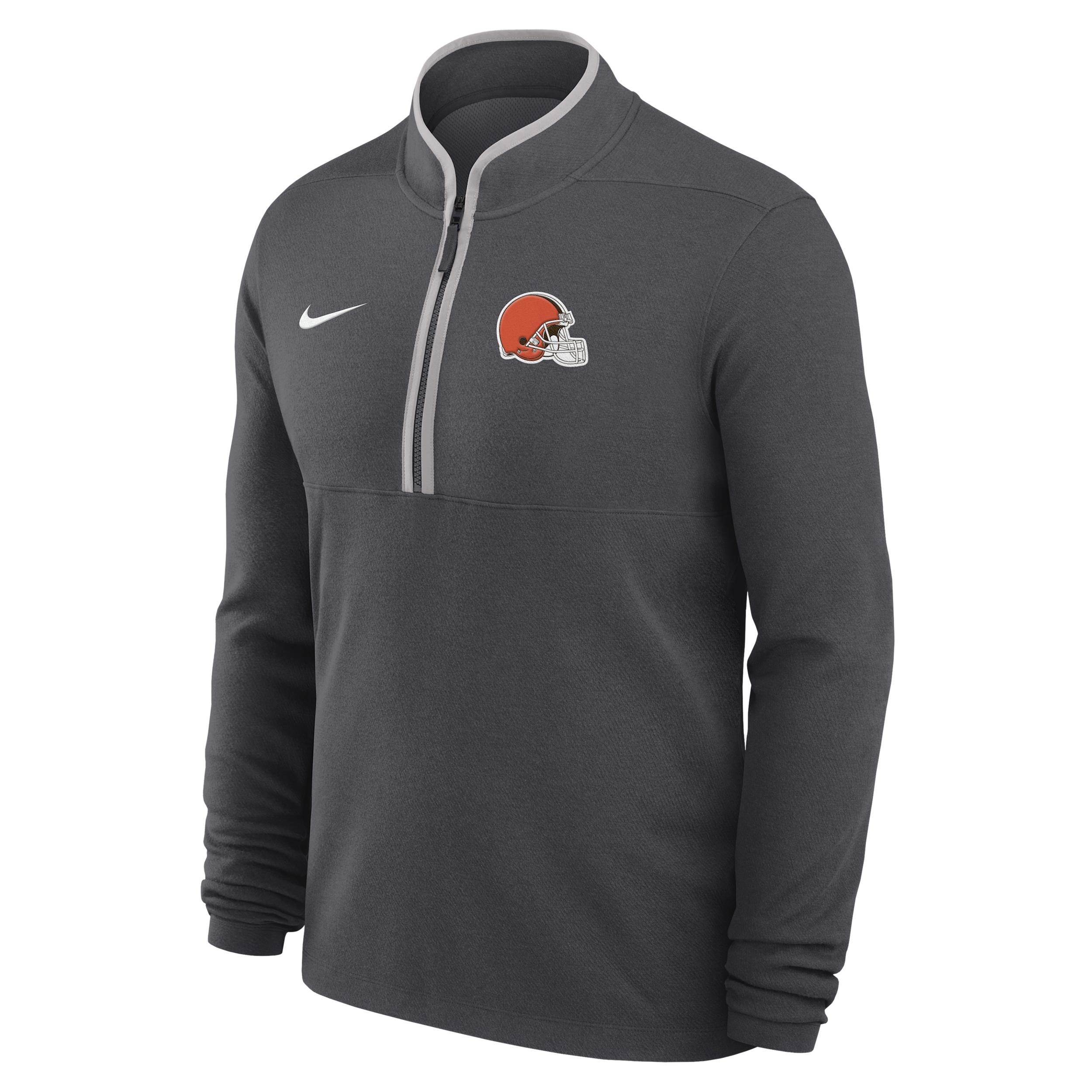 cleveland browns long sleeve dri fit
