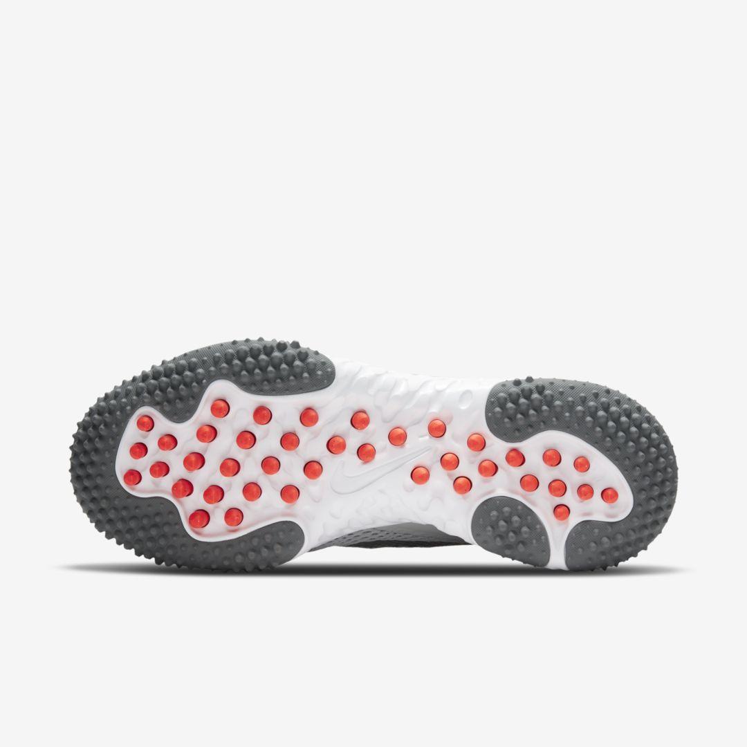 Nike Alpha Huarache Elite 3 Turf Softball Shoes in Gray | Lyst