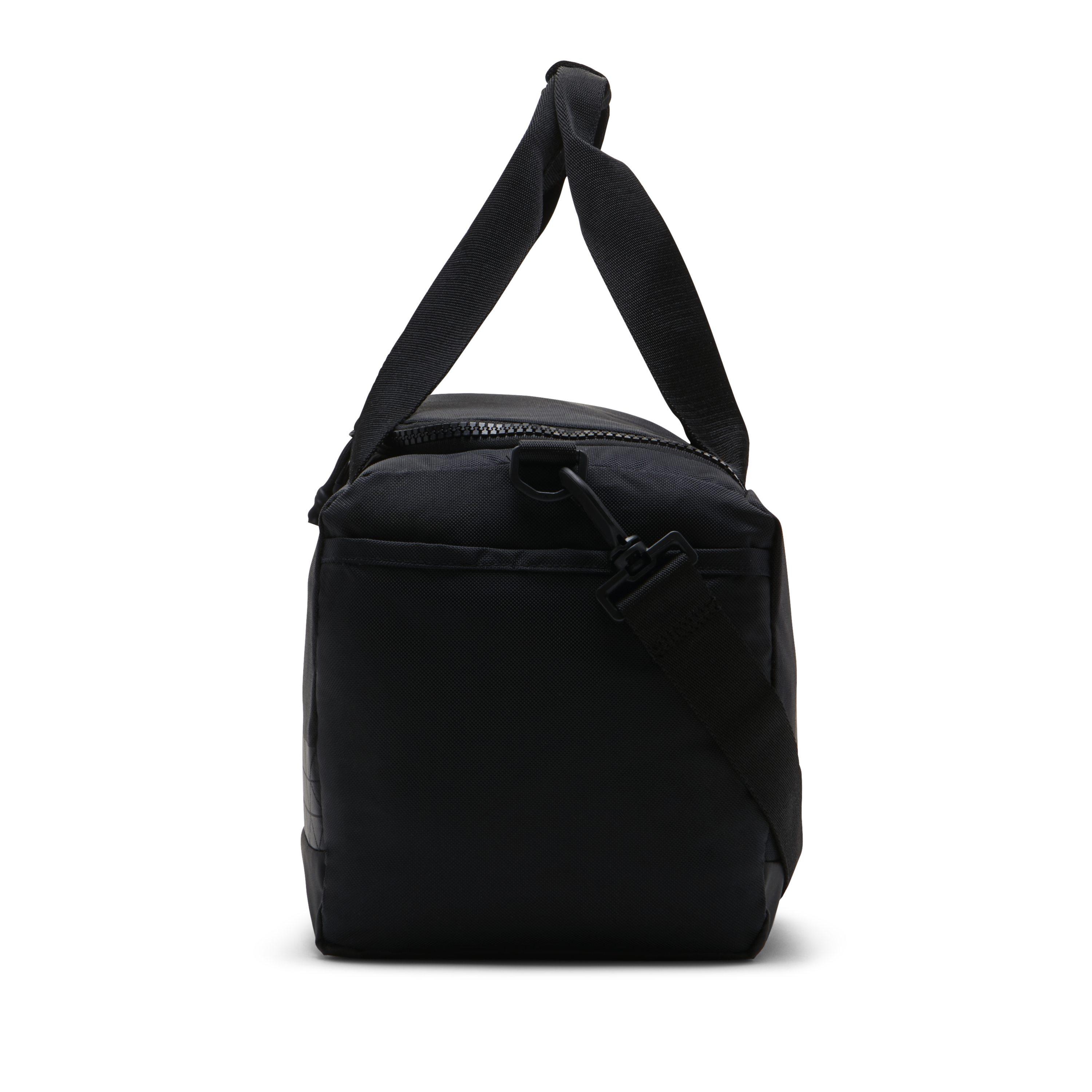 Nike Vapor Jet Drum Mini Duffle Bag in Black for Men | Lyst UK