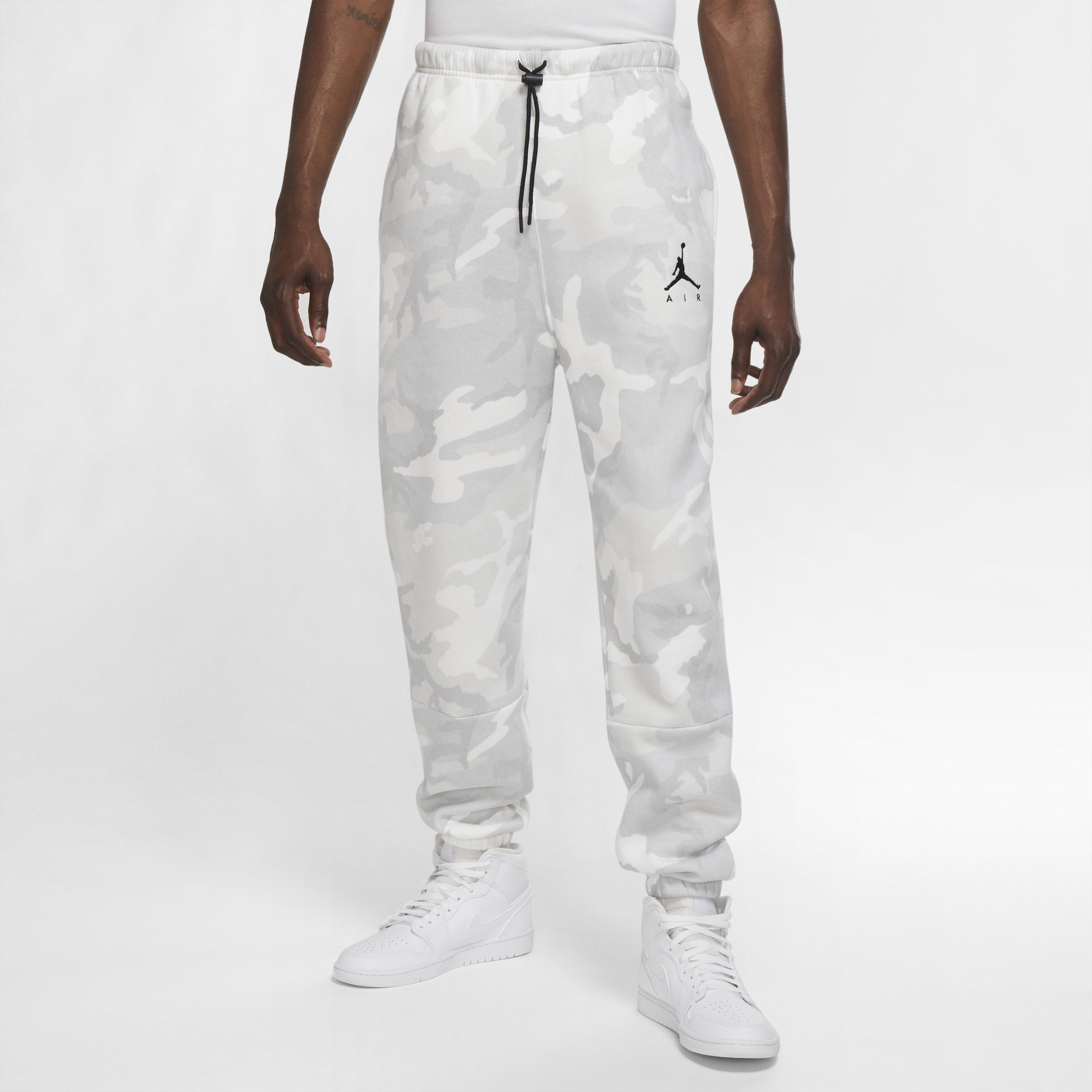 White hotsell jordan pants