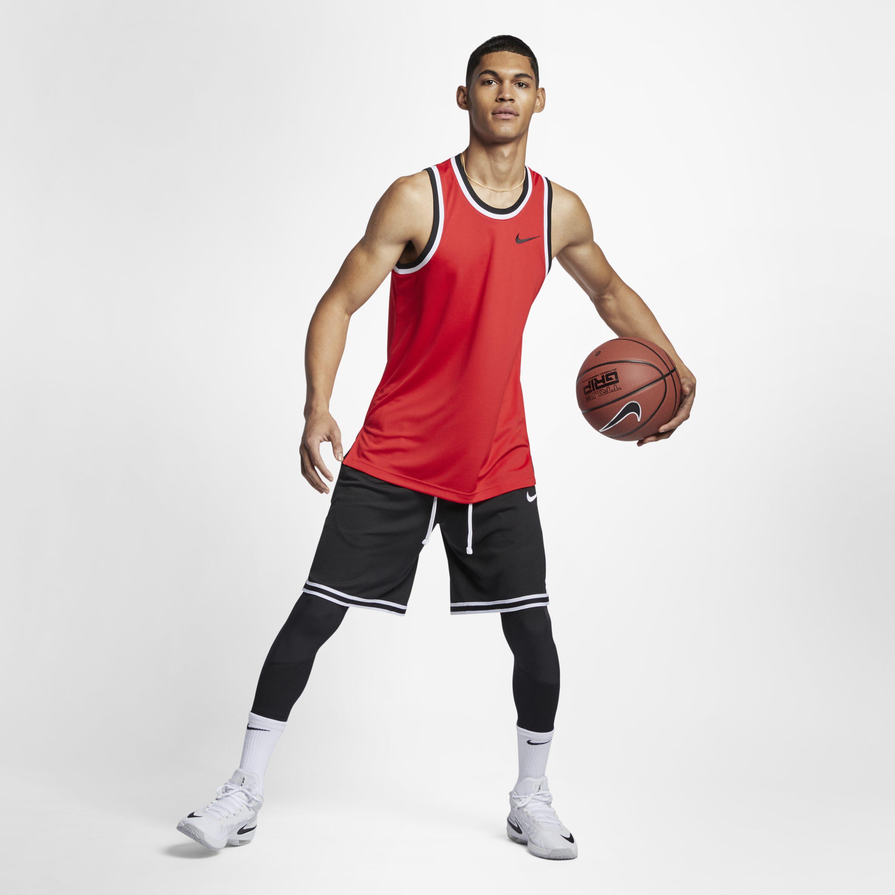 nike classic basketball jersey