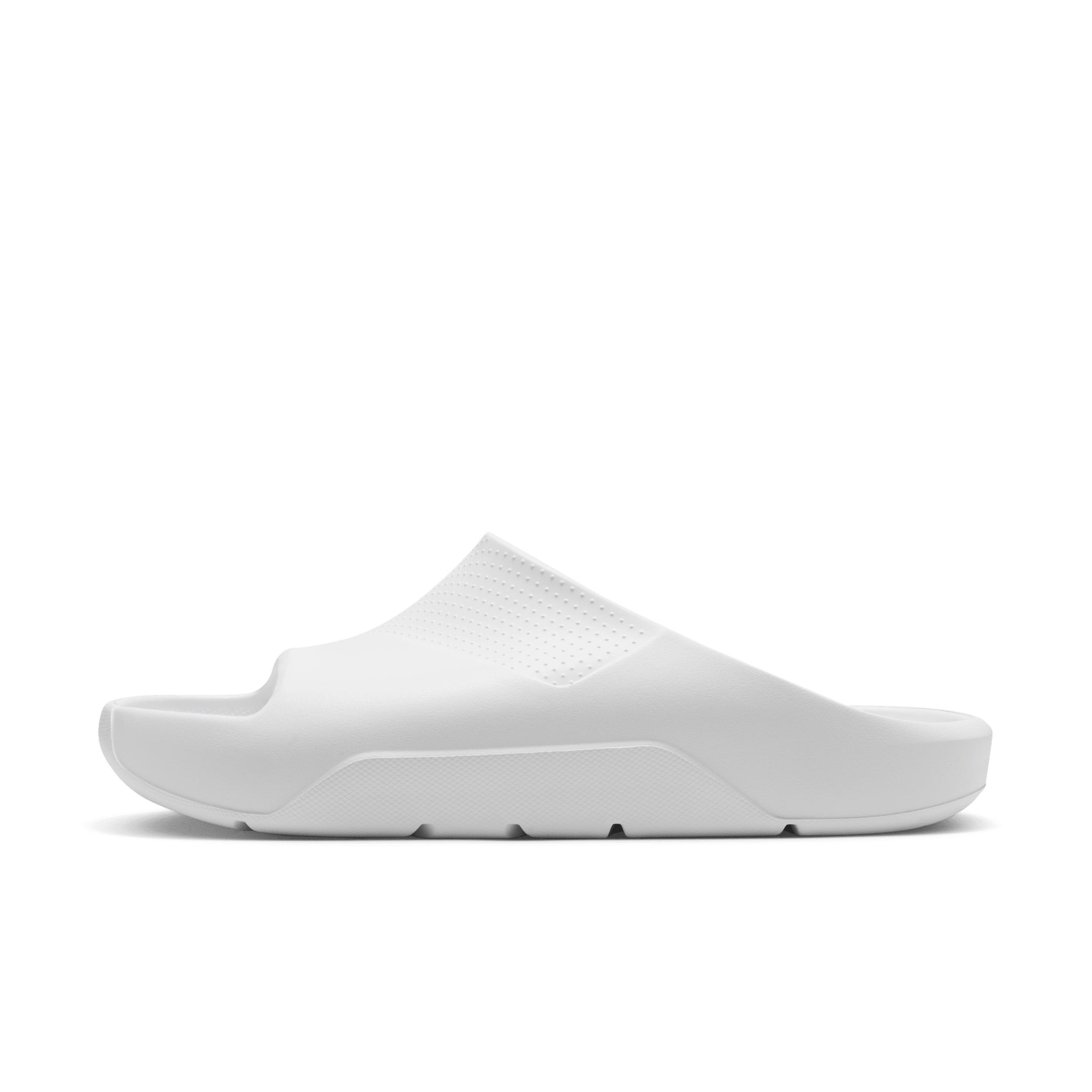 jordan slides white
