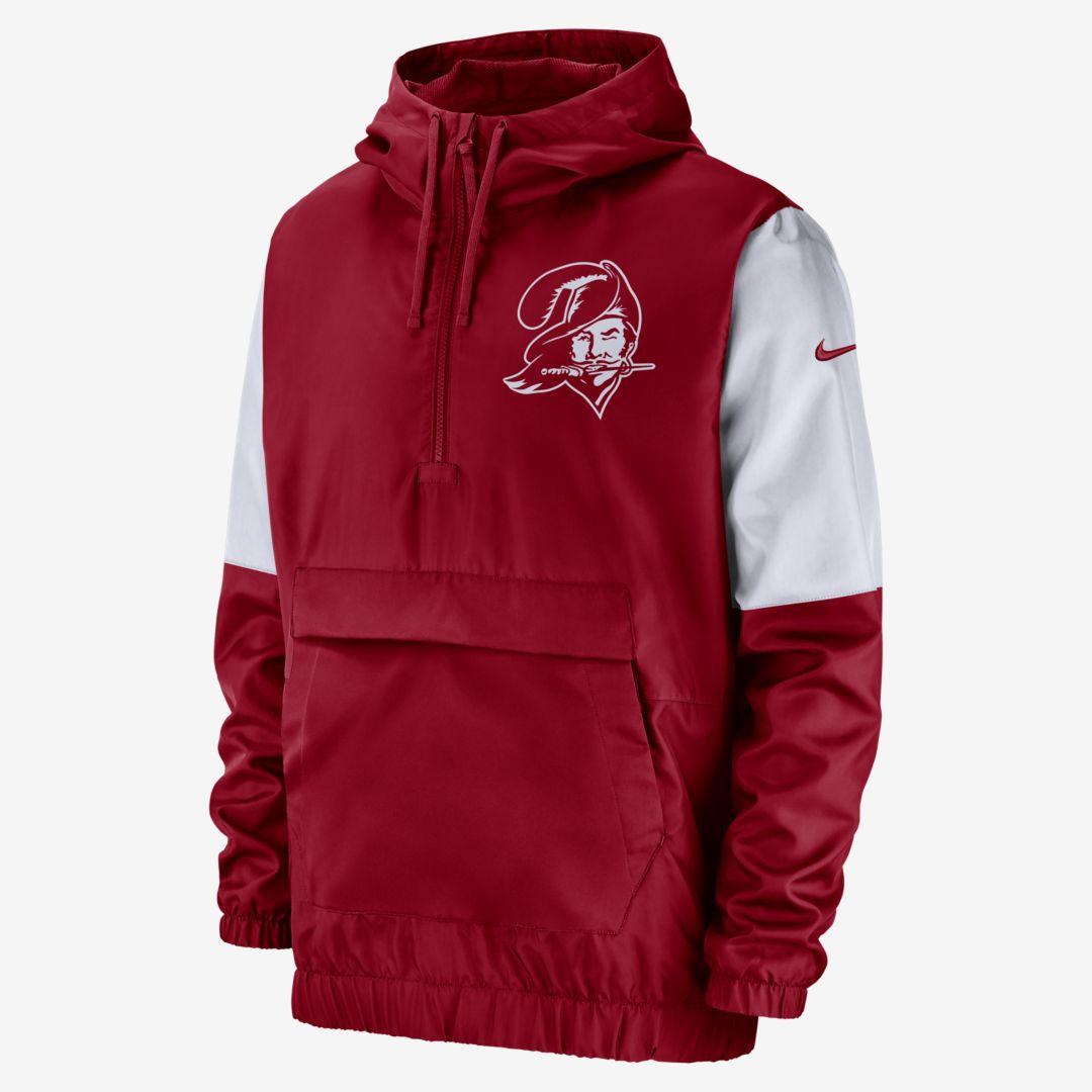 nike nfl anorak jacket