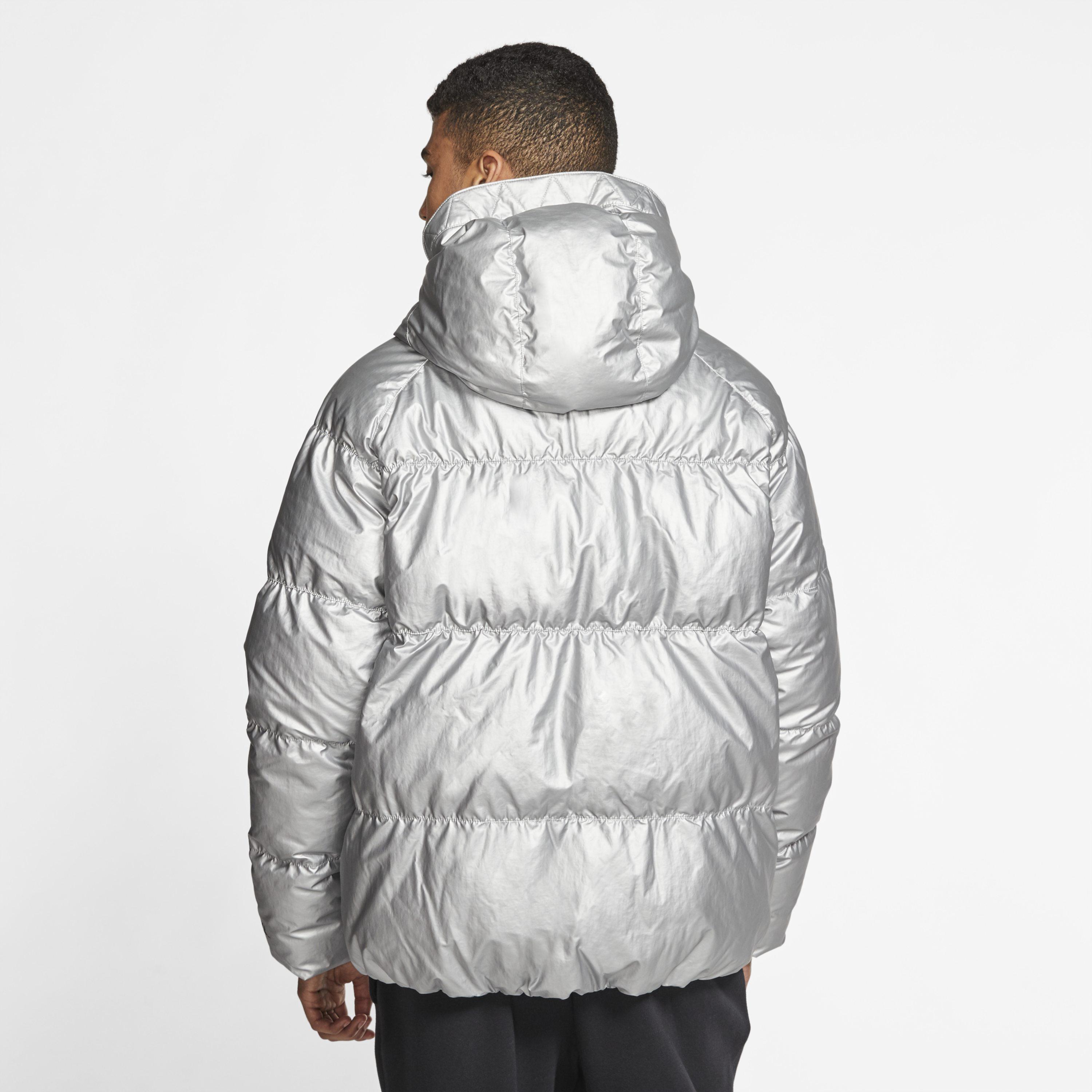 Nike Sportswear Down-fill Hooded Puffer 