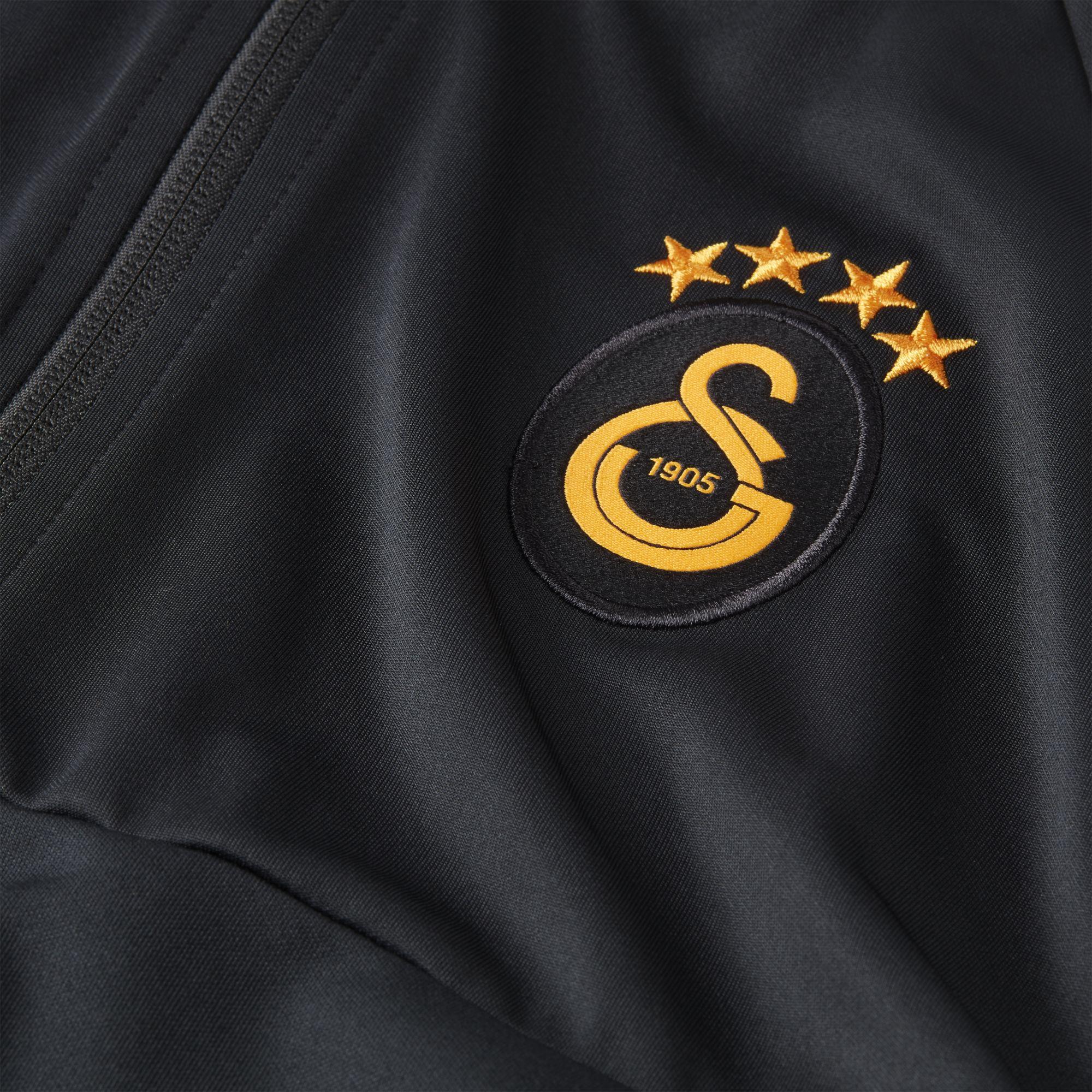 Nike Galatasaray Football Tracksuit Jacket Black for Men - Lyst