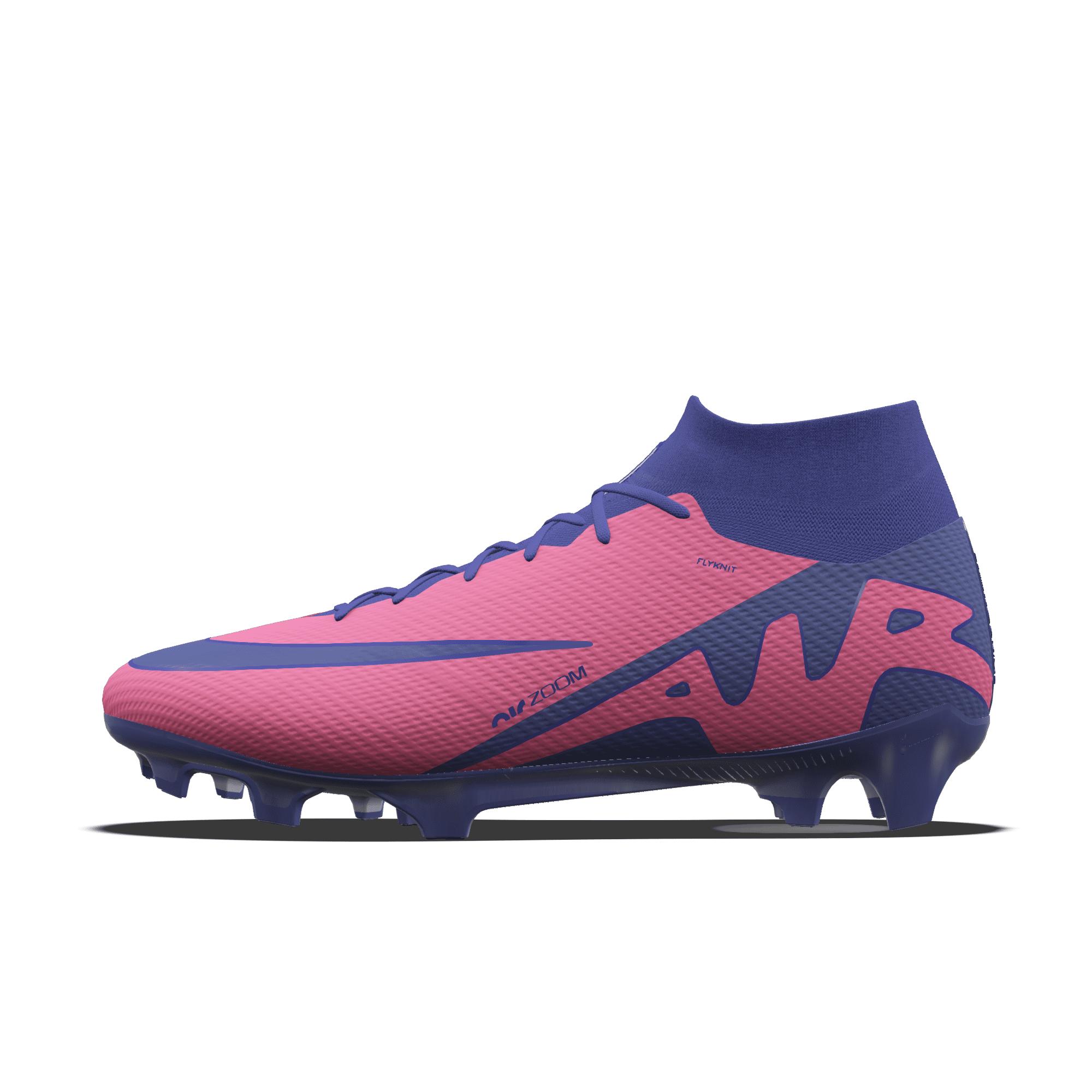 Nike Mercurial Superfly 9 Elite By You Custom Firm ground Soccer Cleats in Purple for Men Lyst