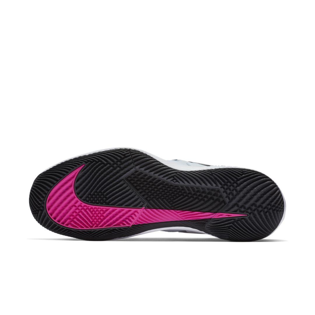Nike Air Zoom Vapor X Clay Tennis Shoe in Blue for Men | Lyst