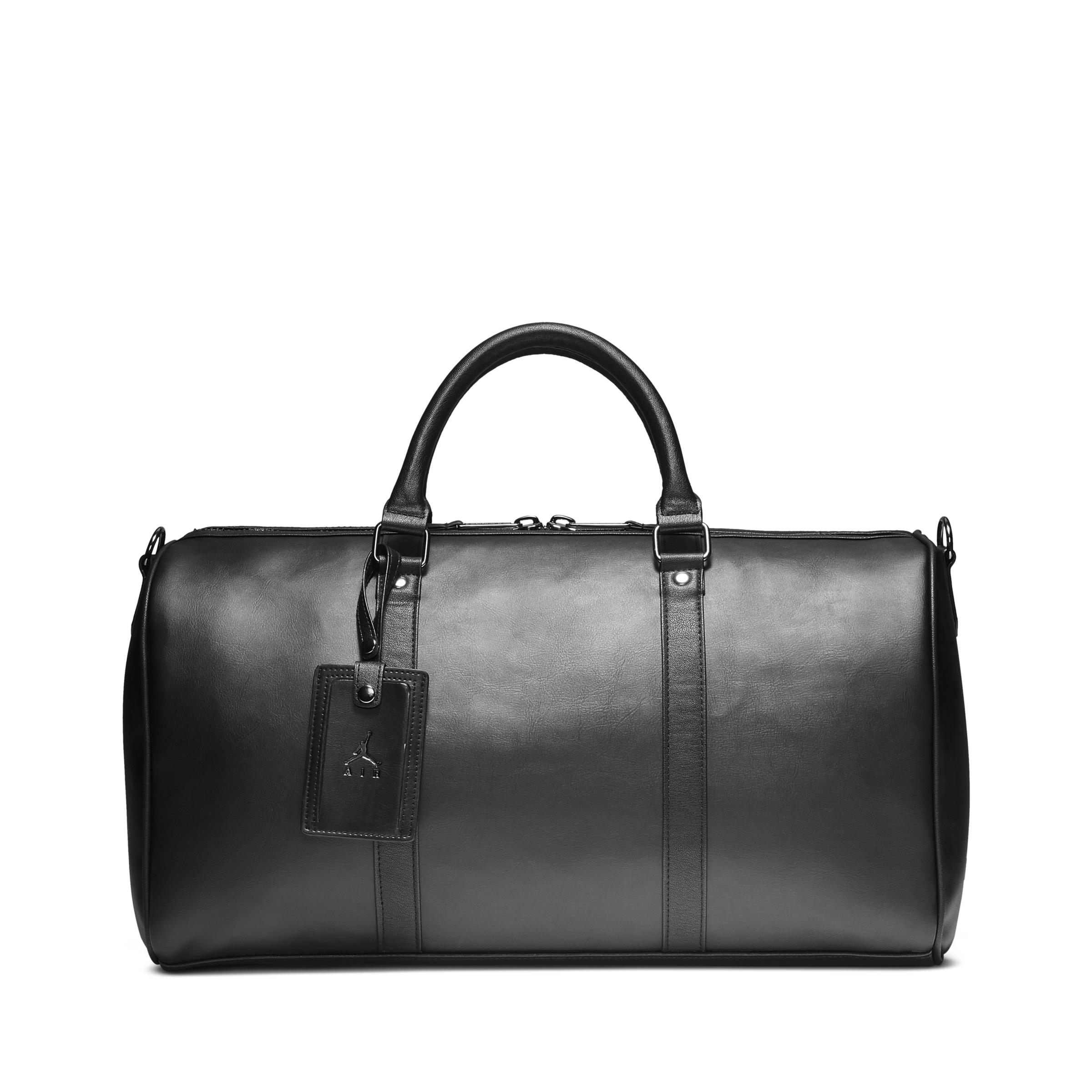sac de sport nike marron