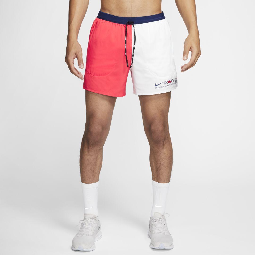 nike men's 5 flex stride short