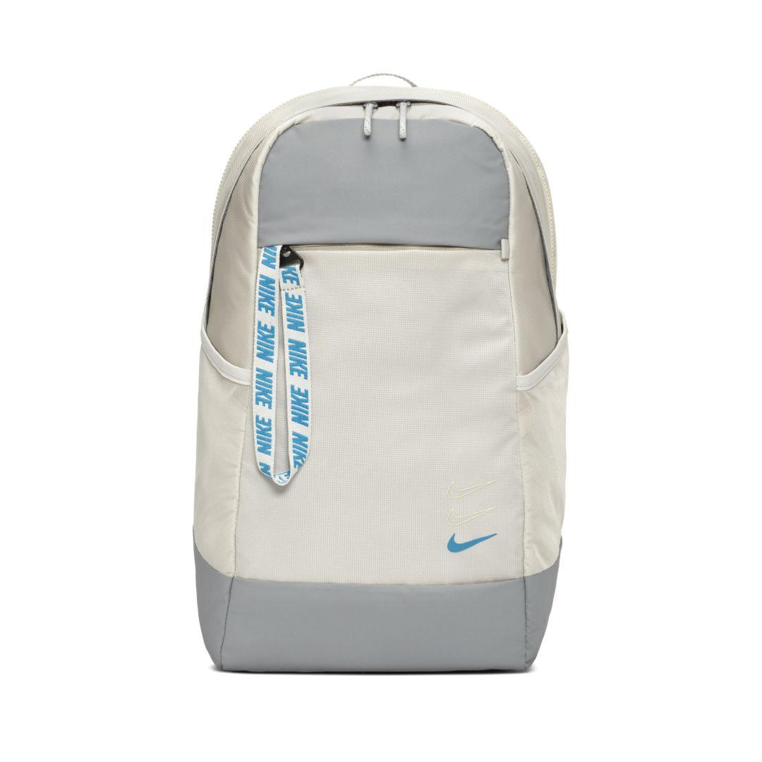 Nike Sportswear Essentials Backpack in Cream (Gray) for Men | Lyst