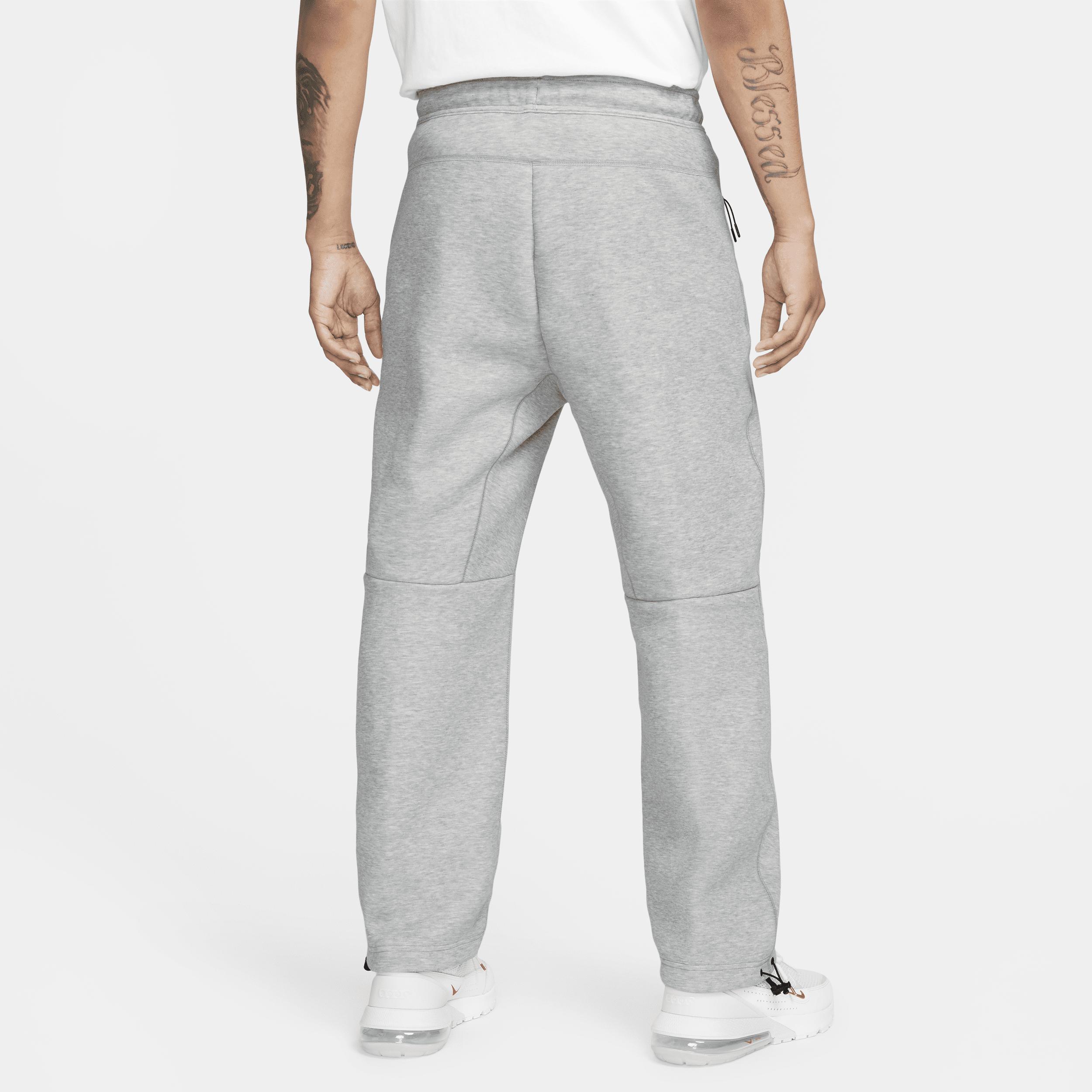 Nike Tech Fleece Gray Sweatpants-grey, ModeSens