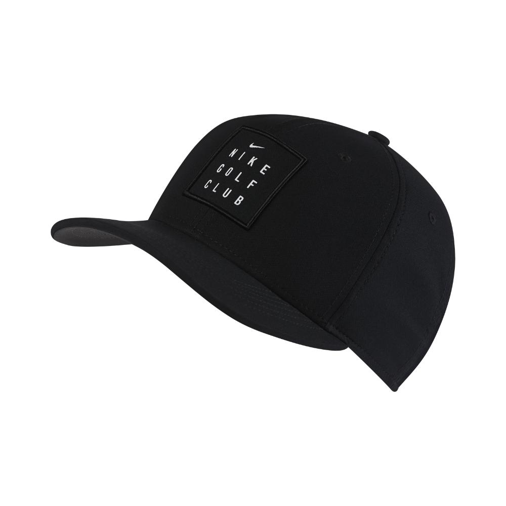 Nike Synthetic Golf Club Classic 99 Golf Hat (black) for Men | Lyst