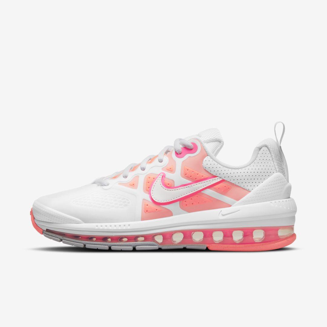 Nike Air Max Genome Shoe in Pink | Lyst