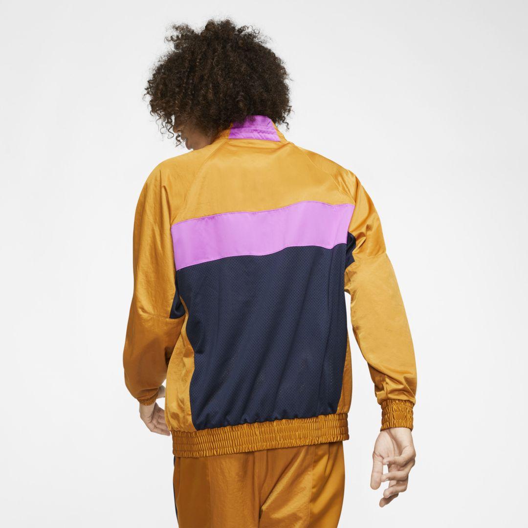 jordan wings of flight jacket