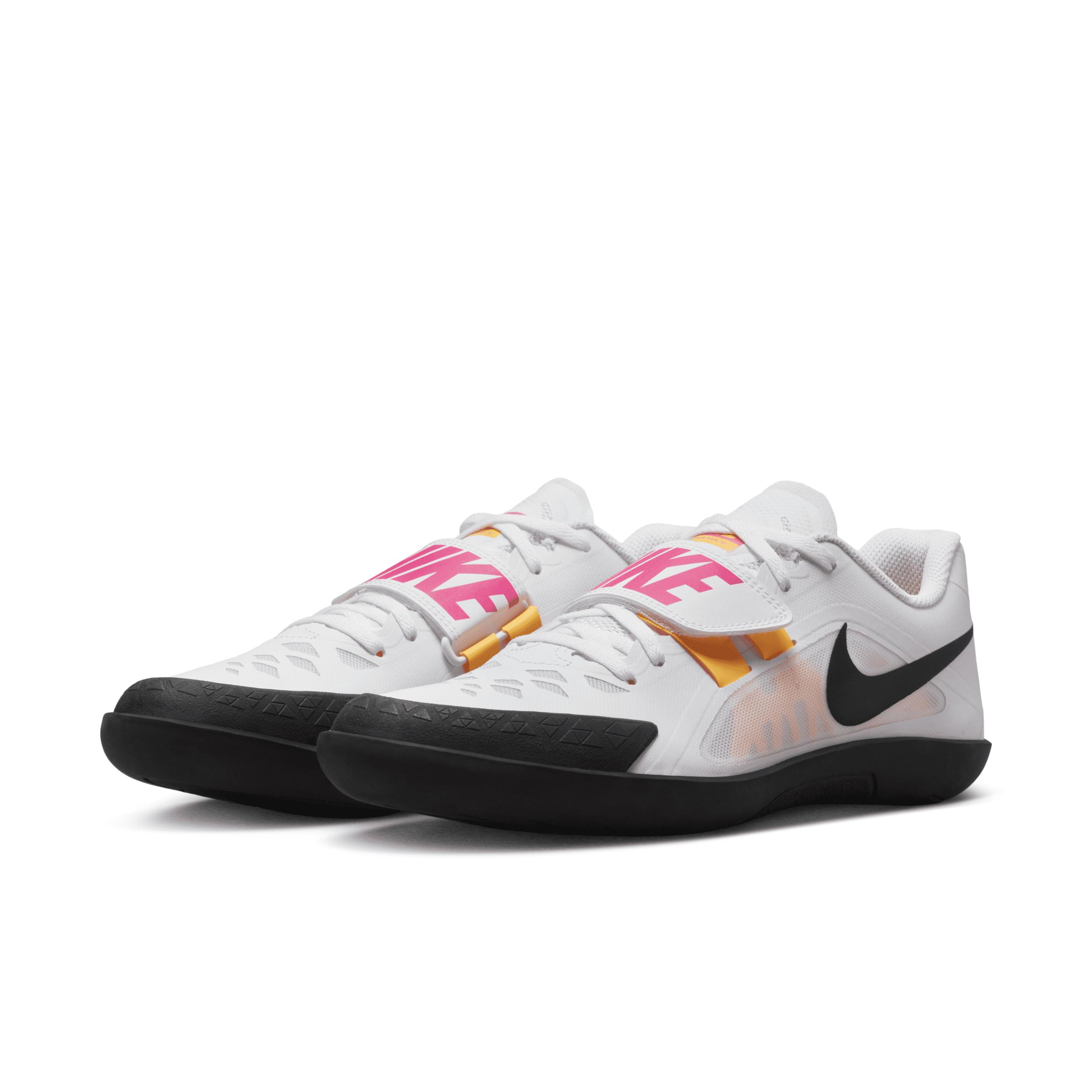 Nike Unisex Zoom Rival Sd 2 Track & Field Throwing Shoes In White, in Black  | Lyst