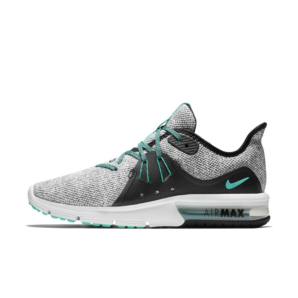 nike women's air max sequent 3 running shoe