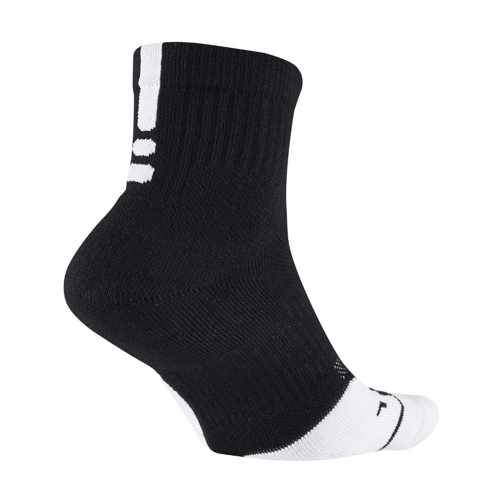 Nike Dry Elite 1.5 Mid Basketball Socks 