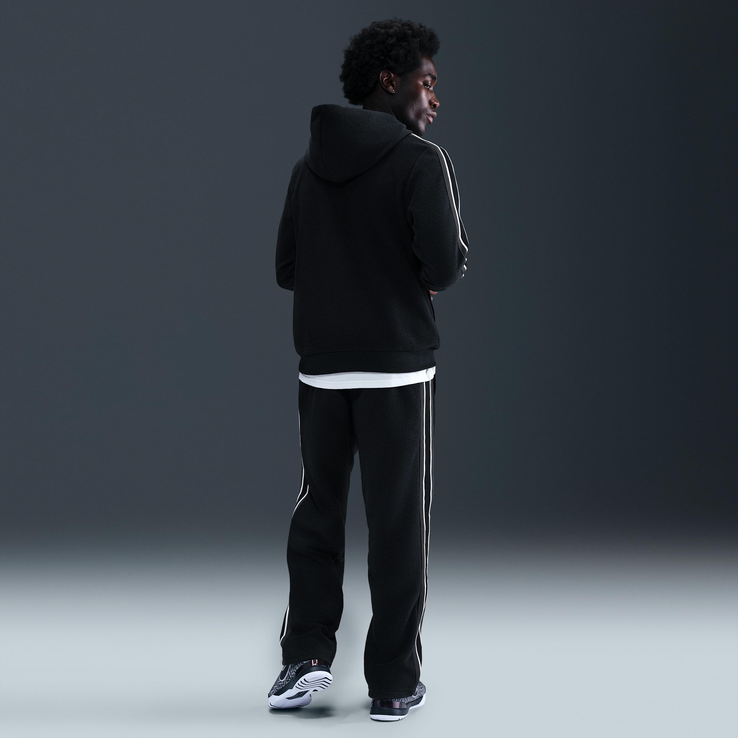 Nike Lebron Standard Issue Therma-Fit Pullover Basketball Hoodie 