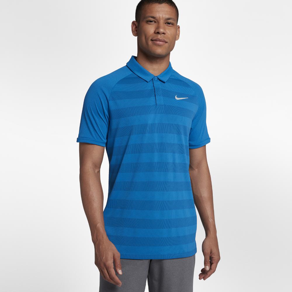 Nike zonal cooling polo cheap