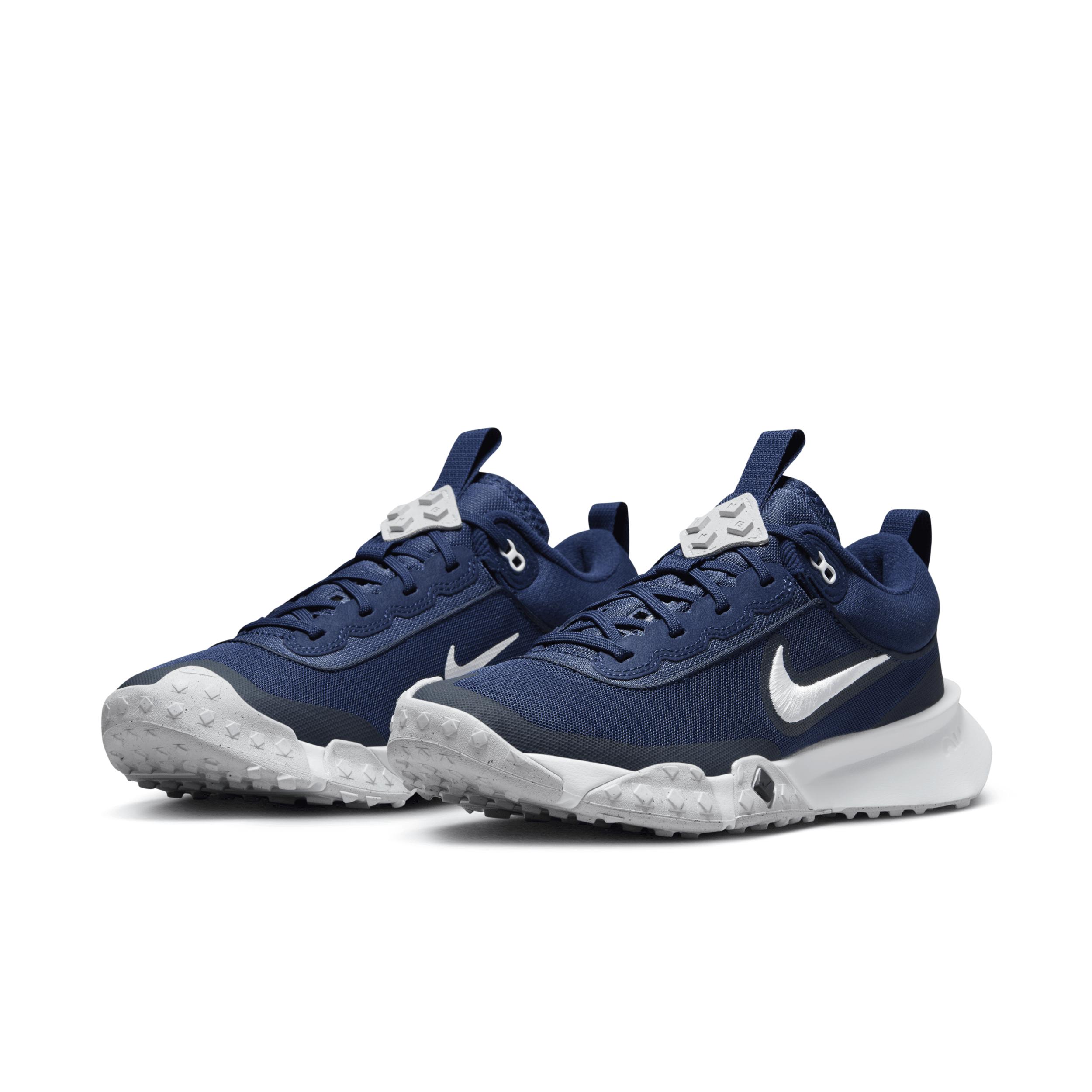 Nike Air Diamond Varsity Turf Baseball Shoes in Blue for Men Lyst