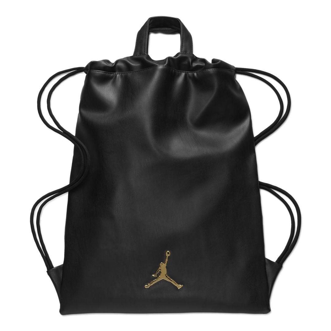 Nike Jordan Jumpman Gym Sack in Black Lyst