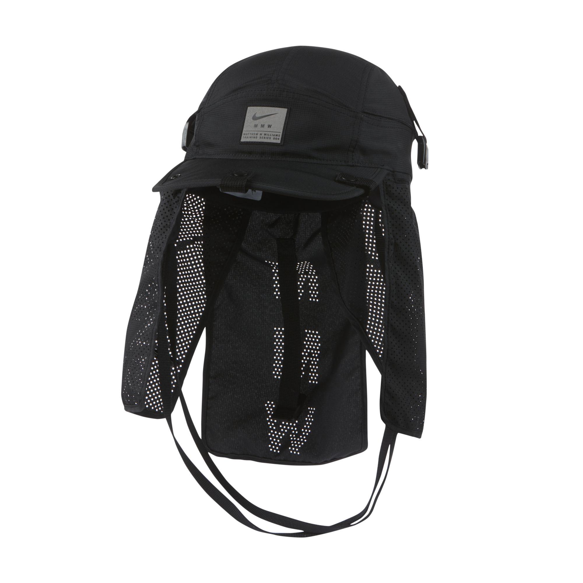 Nike Synthetic X Mmw Aw84 Cap in Black 