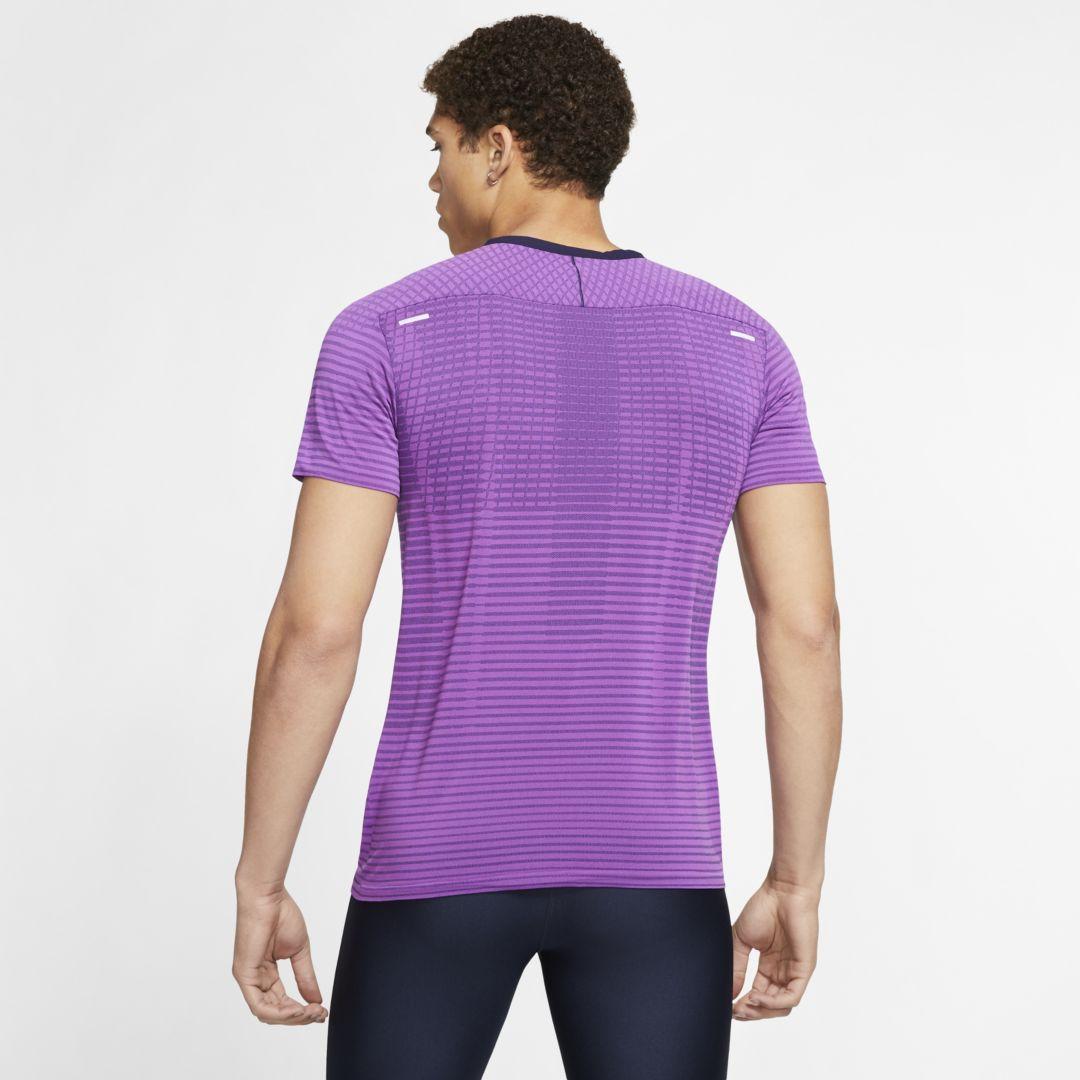 nike techknit ultra purple