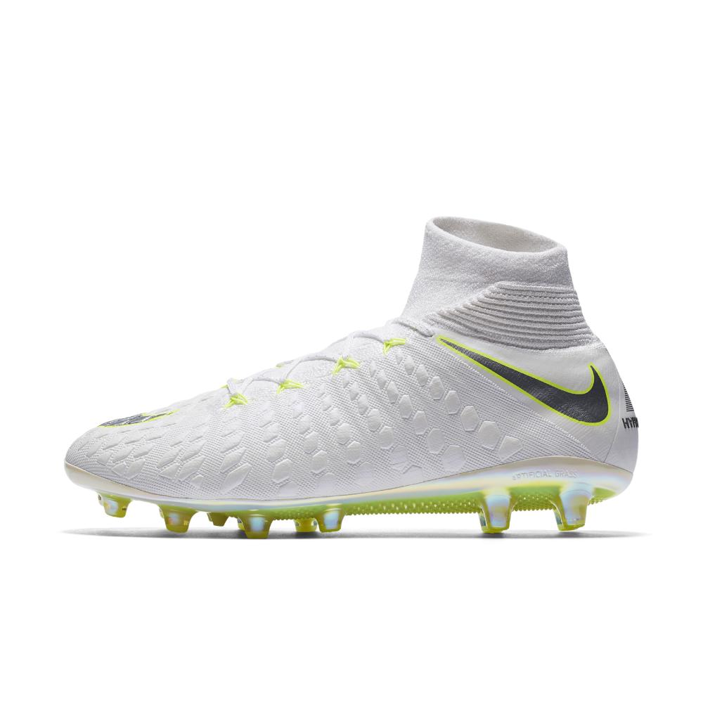 family cover clearly Nike Hypervenom Phantom Iii Elite Df Fg Footbal Shoes in White for Men |  Lyst
