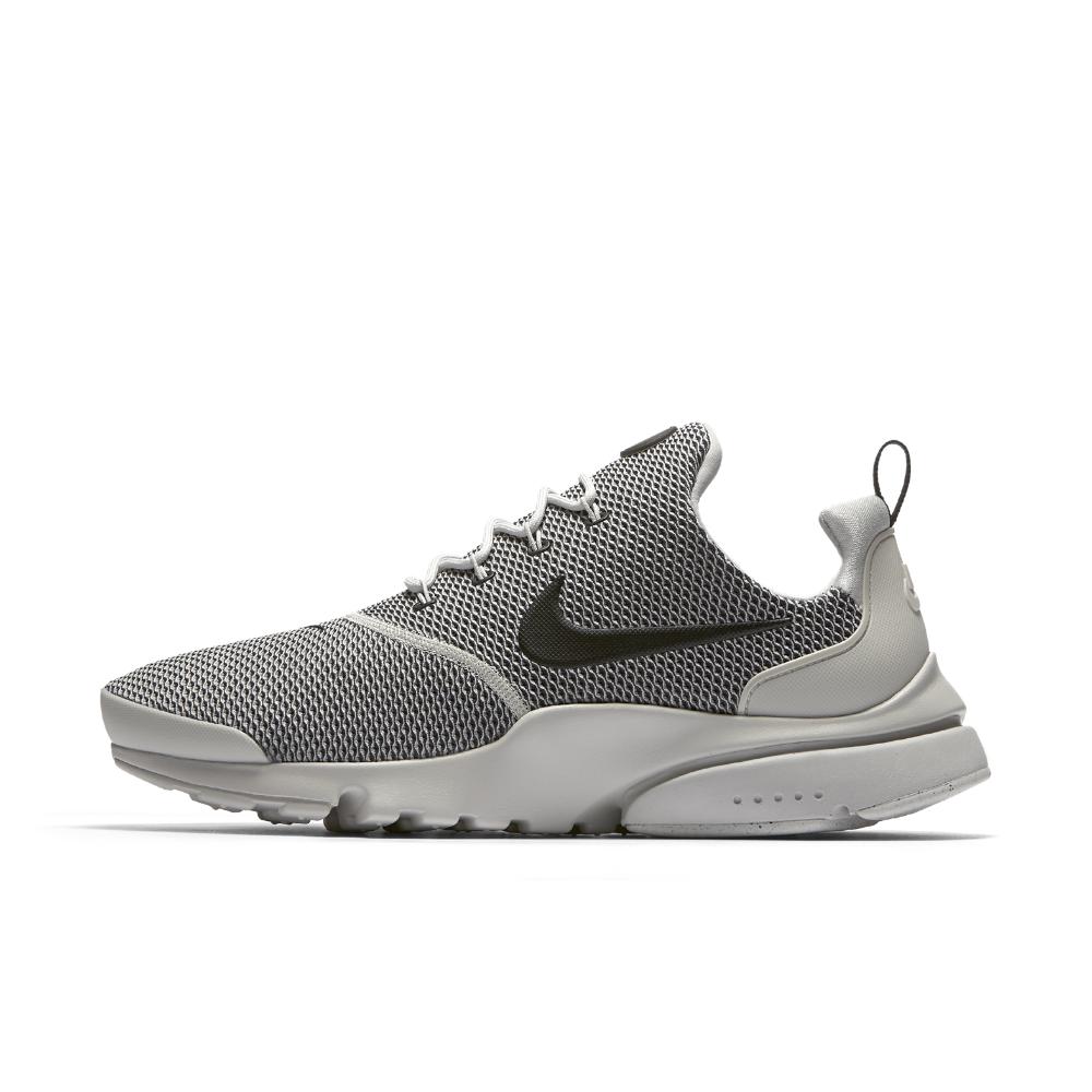 Nike Rubber Air Presto Fly Se Men's Shoe in Light Bone/Black/Black (Black)  for Men | Lyst