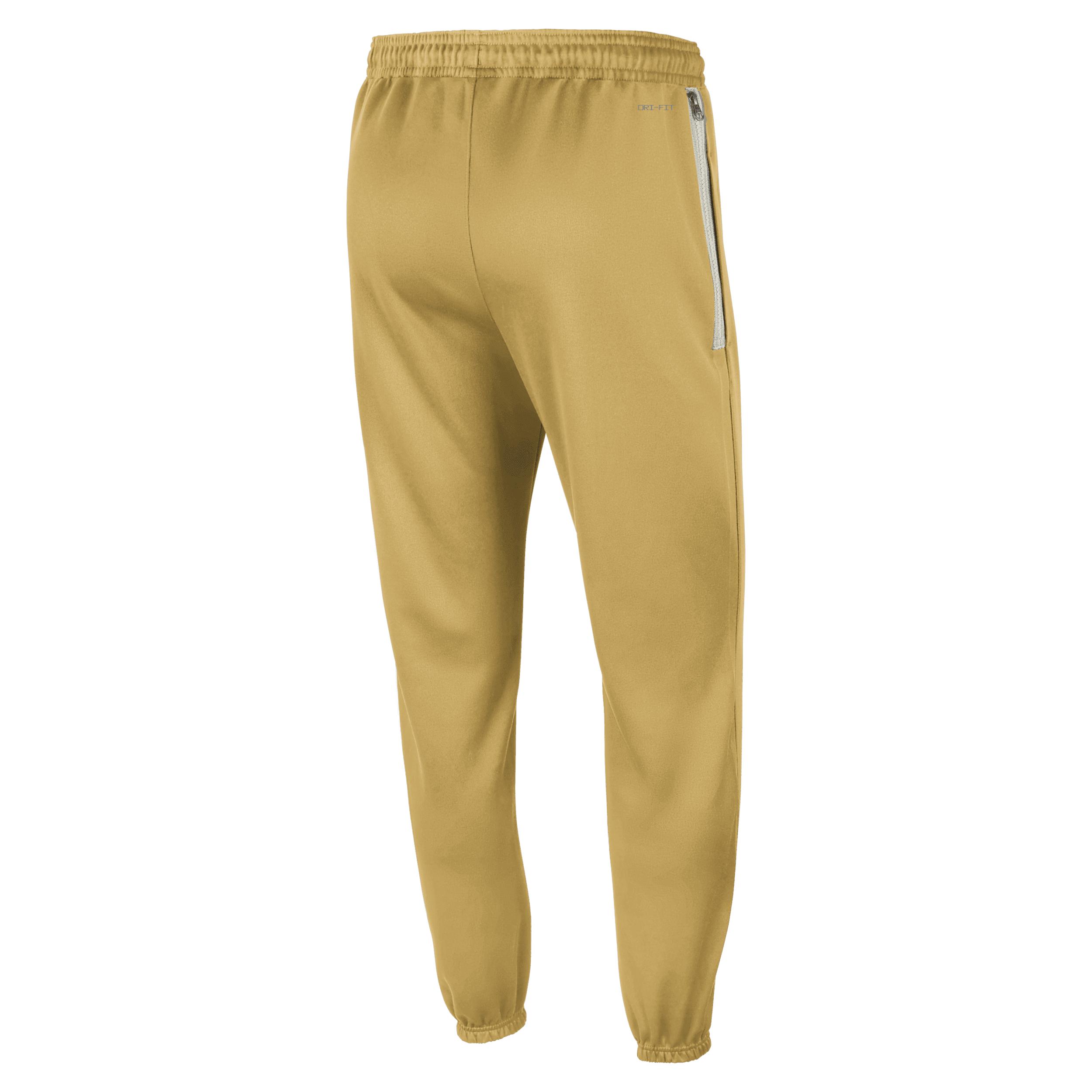 Nike nsw track pants yellow sales