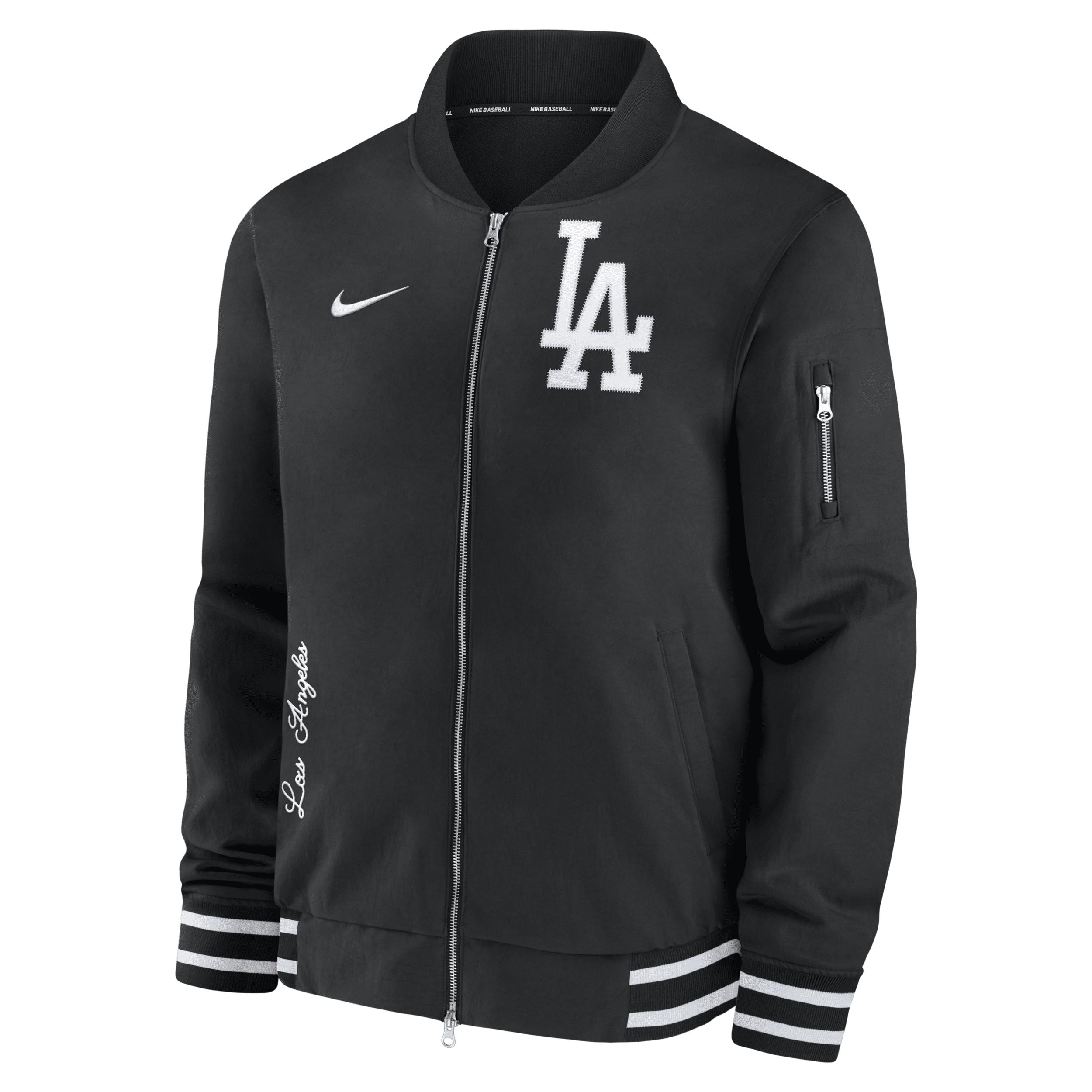 mens nike baseball jacket