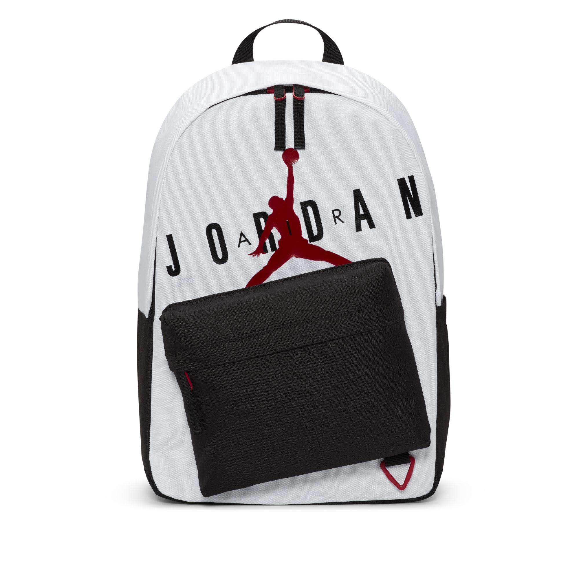 Nike Jordan Banner Backpack in Black for Men Lyst