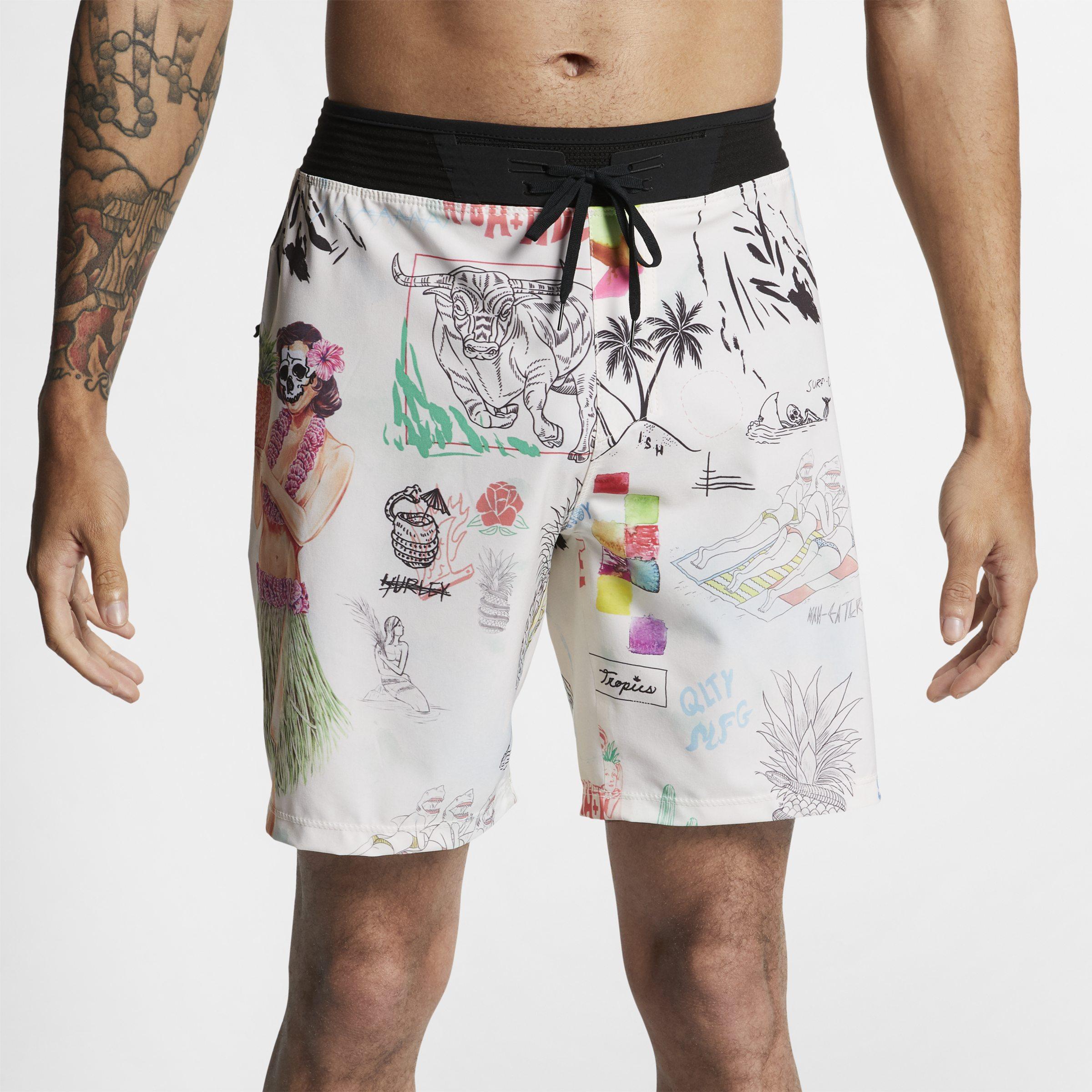 nike hurley phantom
