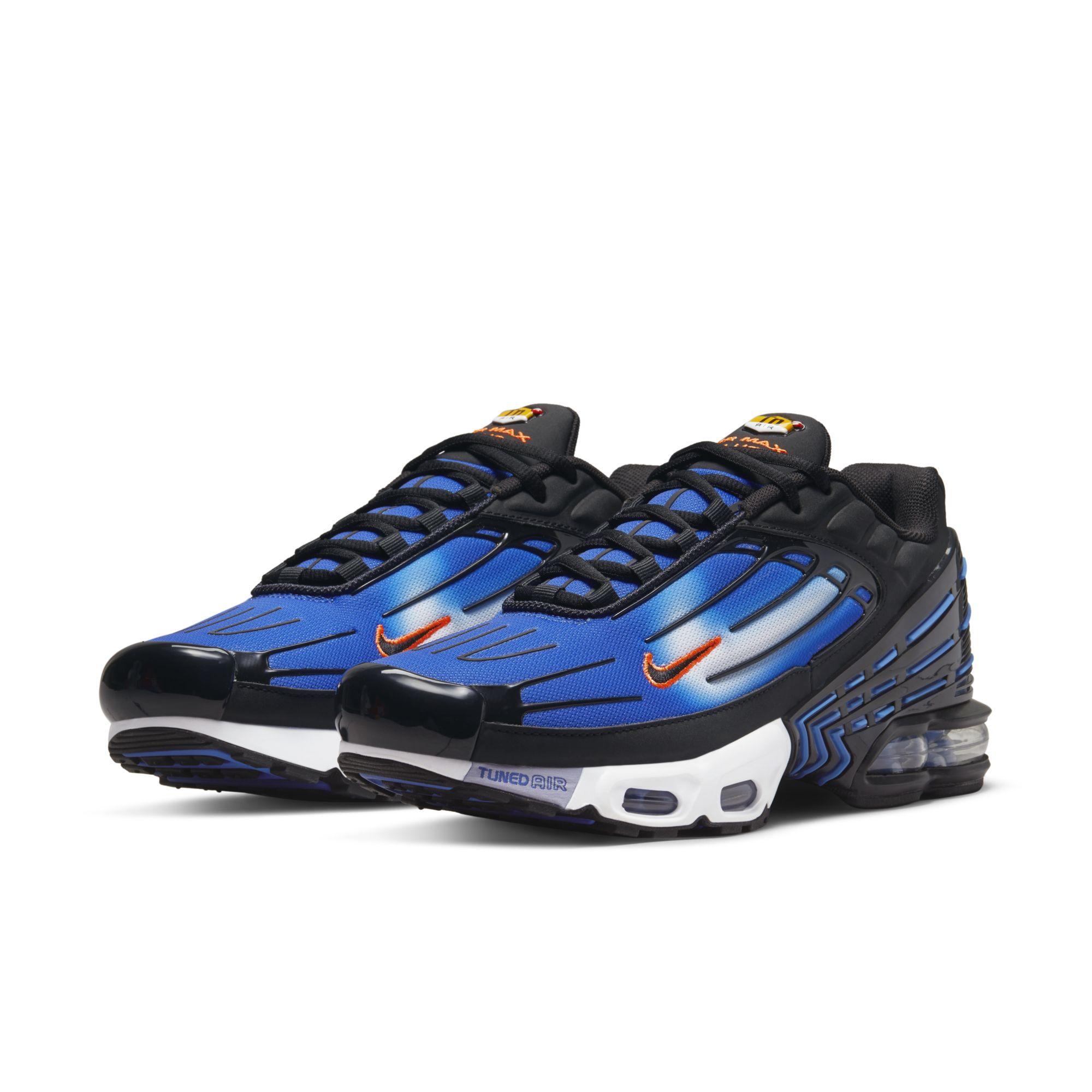 Nike Air Max Plus 3 Shoes in Blue for Men | Lyst UK