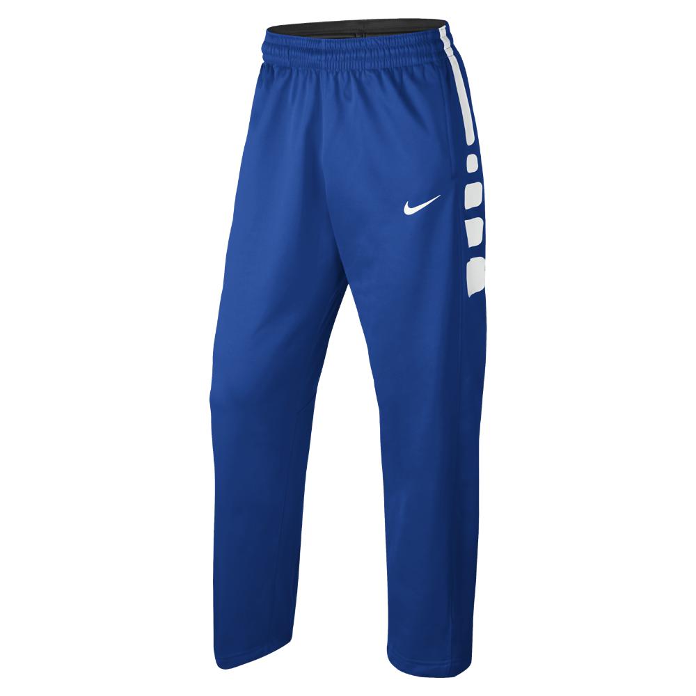 Nike Therma Elite Men's Basketball Pants in Blue for Men | Lyst