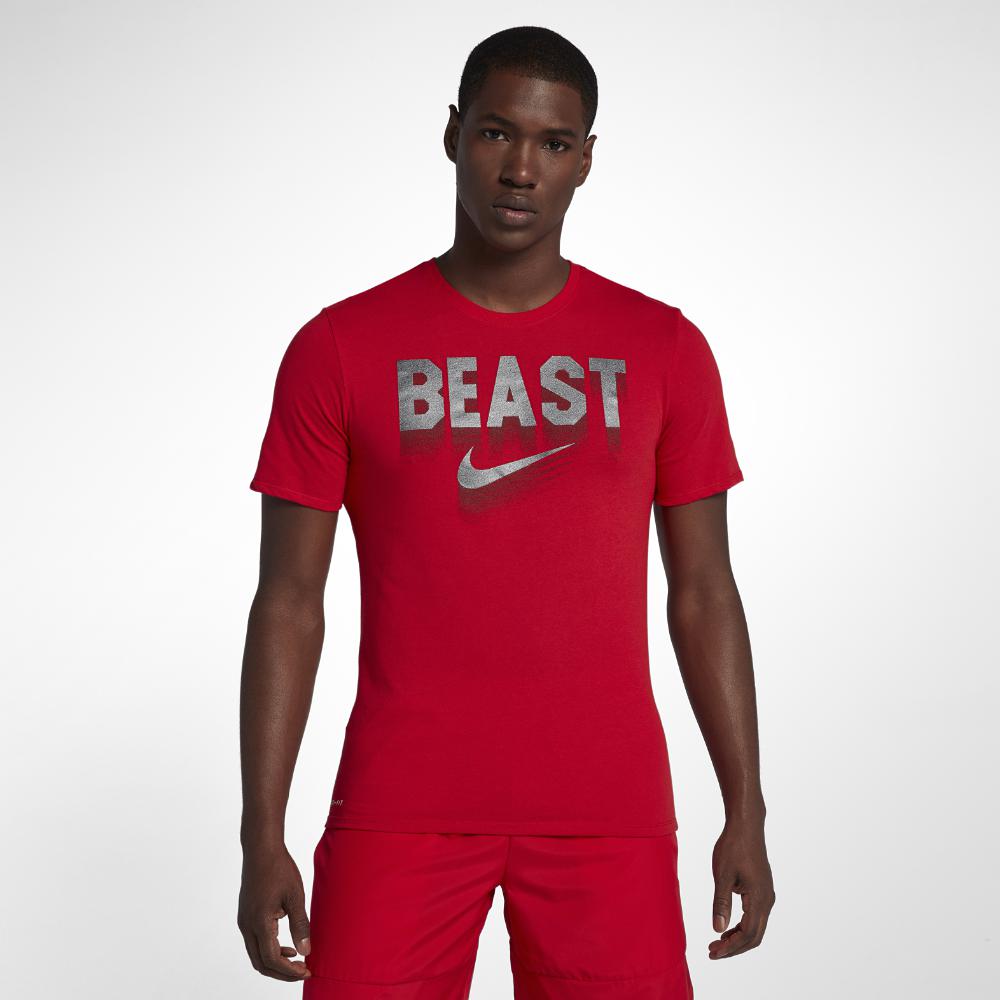 men's nike beast shirt